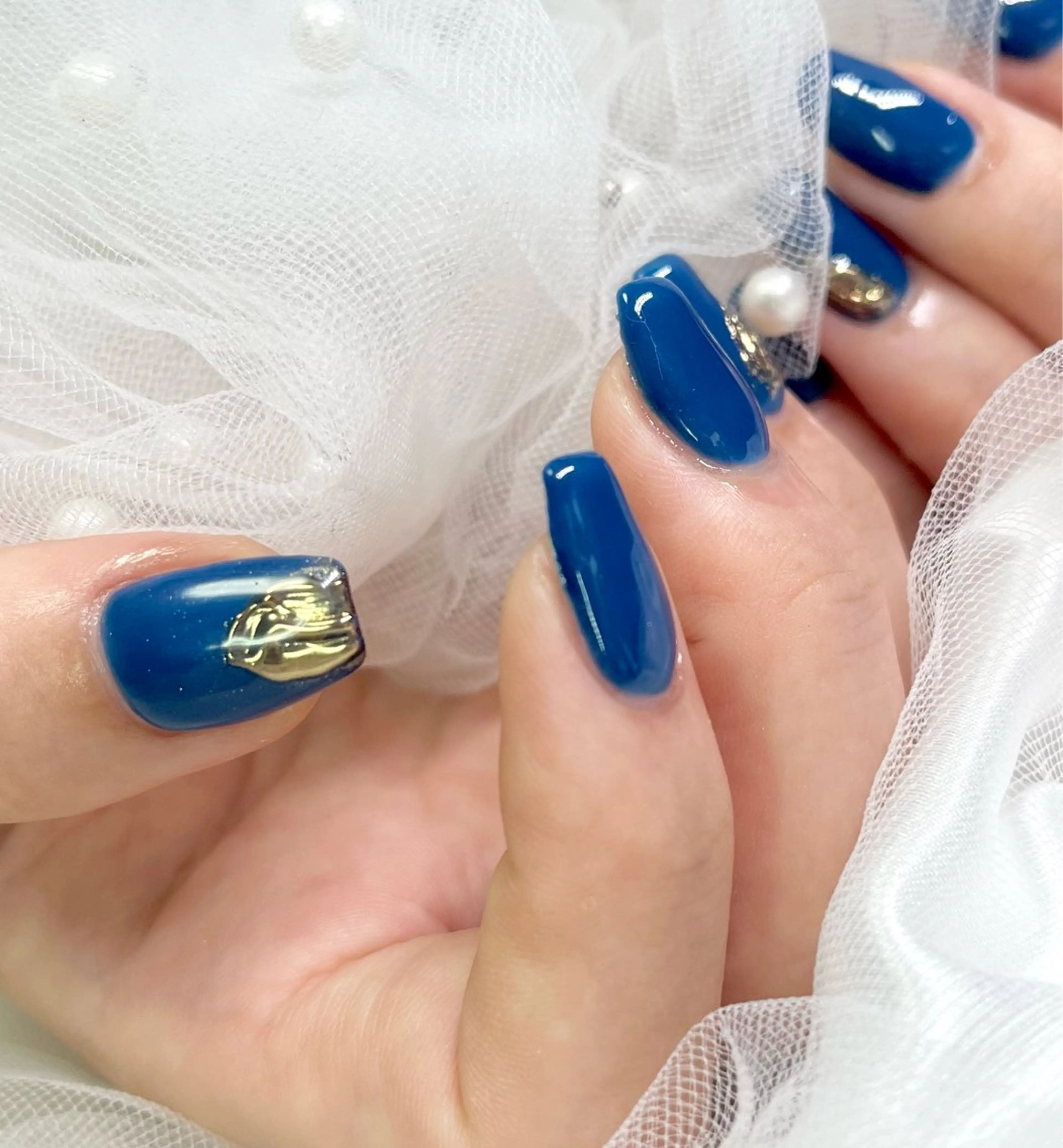 ネイル 🏠自宅 サロン💅natsuのネイルデザイン