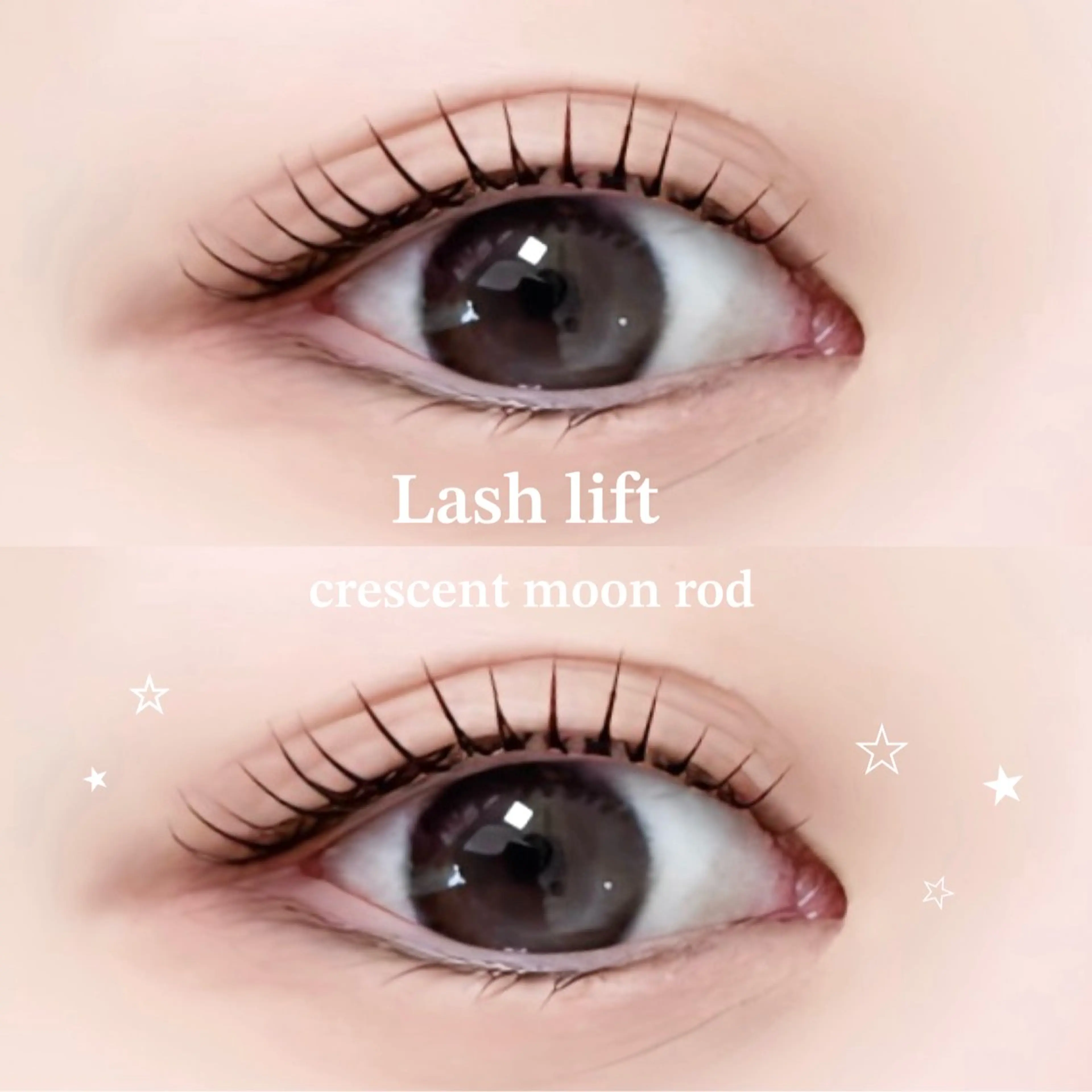 マツエク・マツパ CERINAmini Miiのマツエク・マツパデザイン