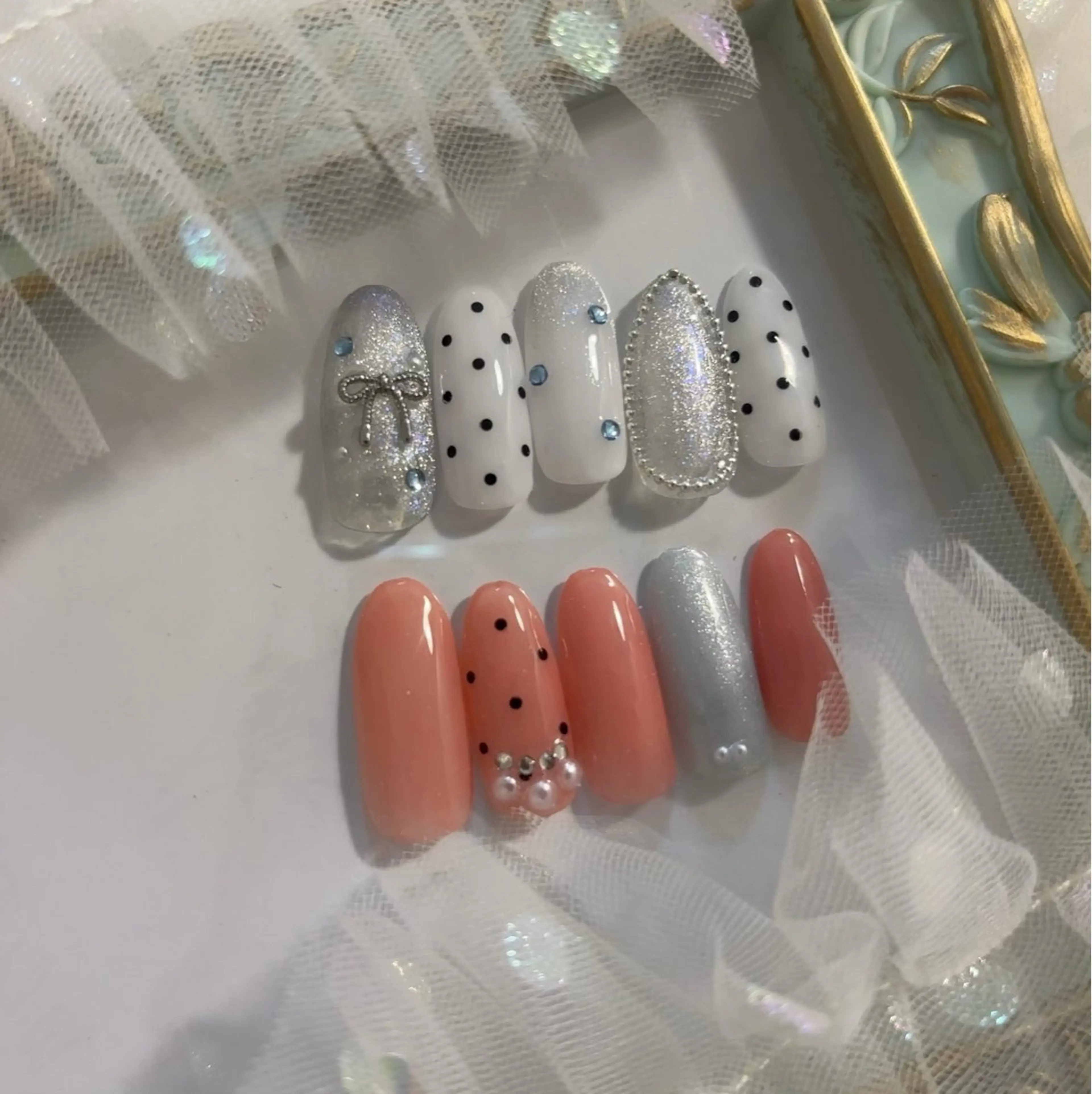 ネイル . .のネイルデザイン