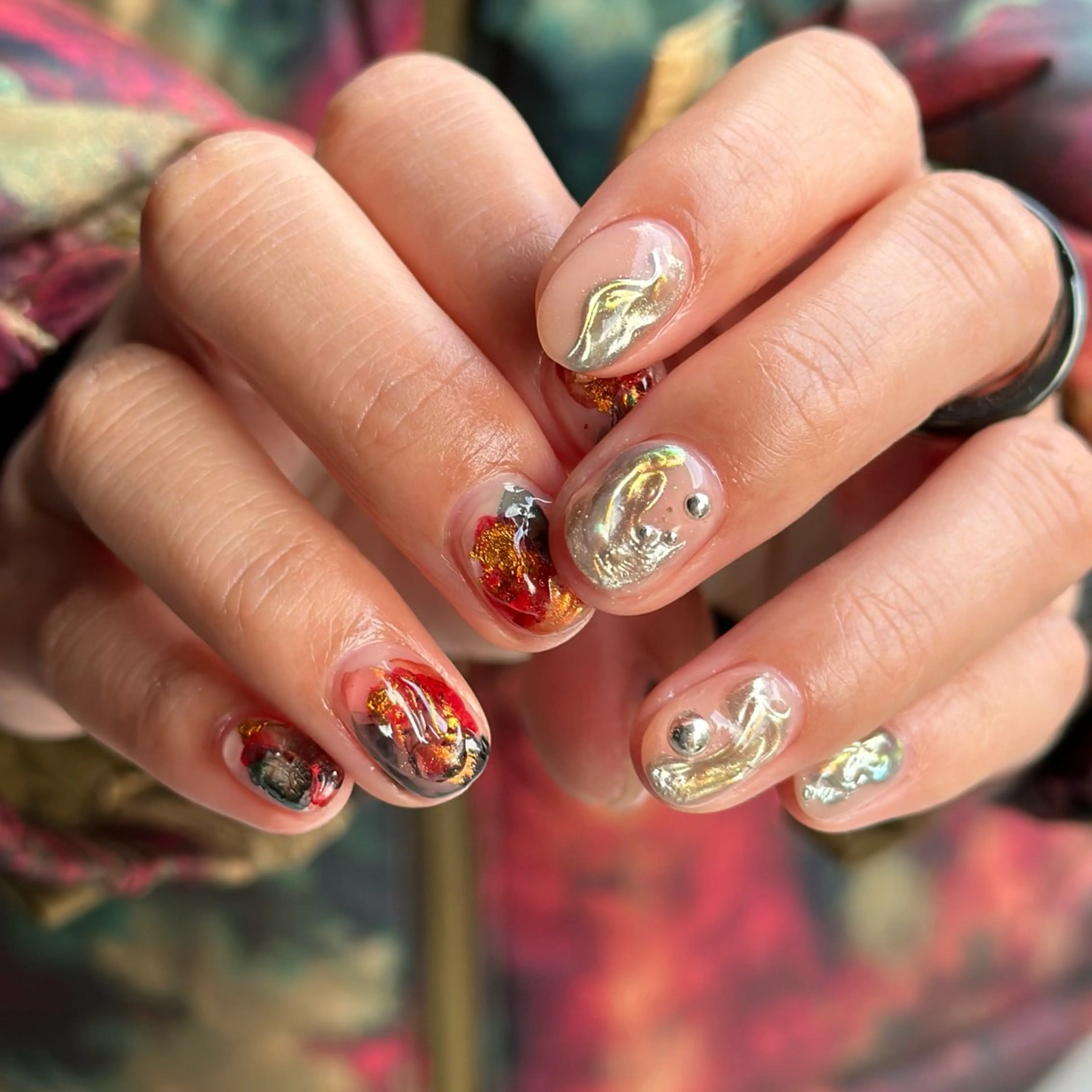 ネイル chinois (シノワ)のネイルデザイン