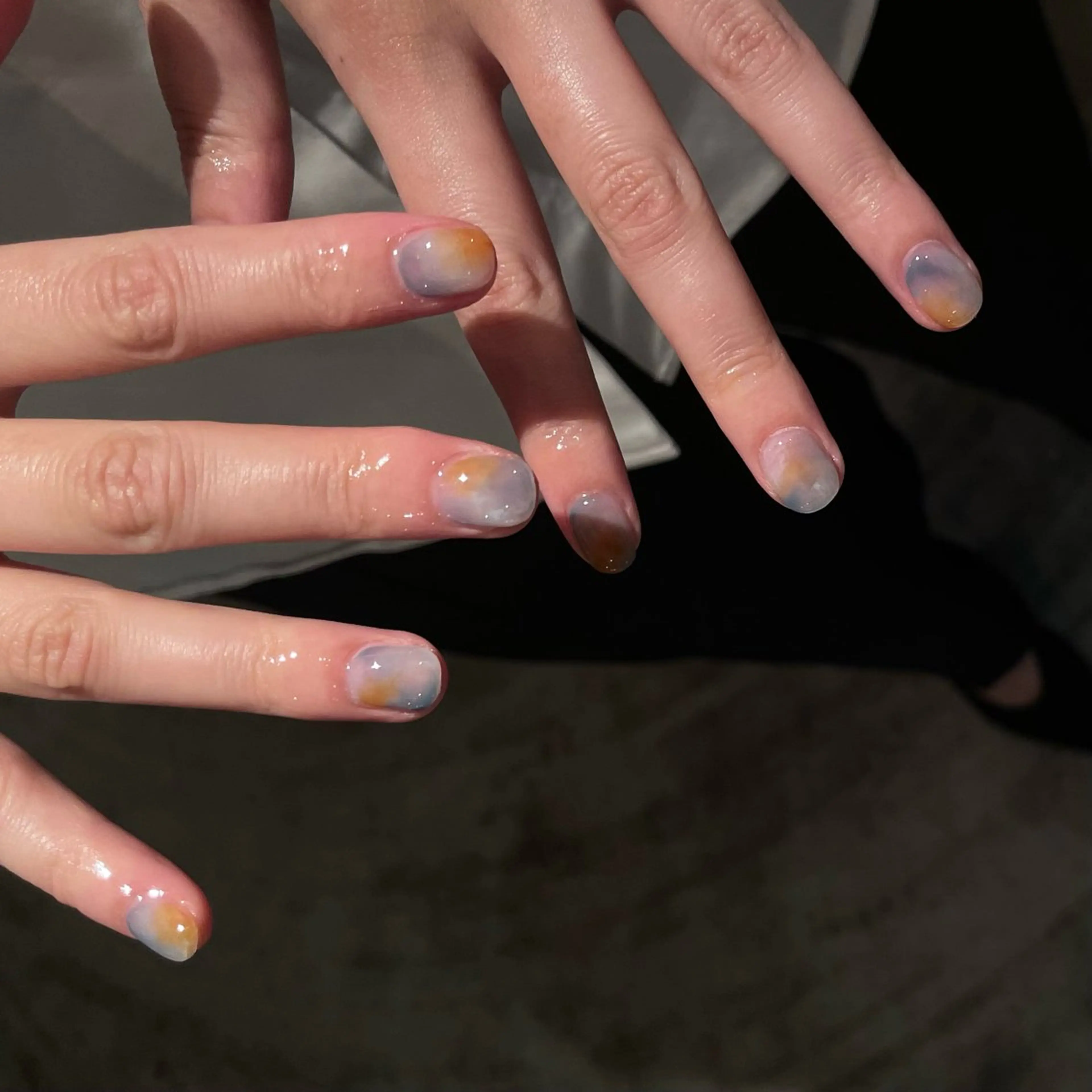 ネイル ハンドネイル NAKAMURA HARUKAのネイルデザイン