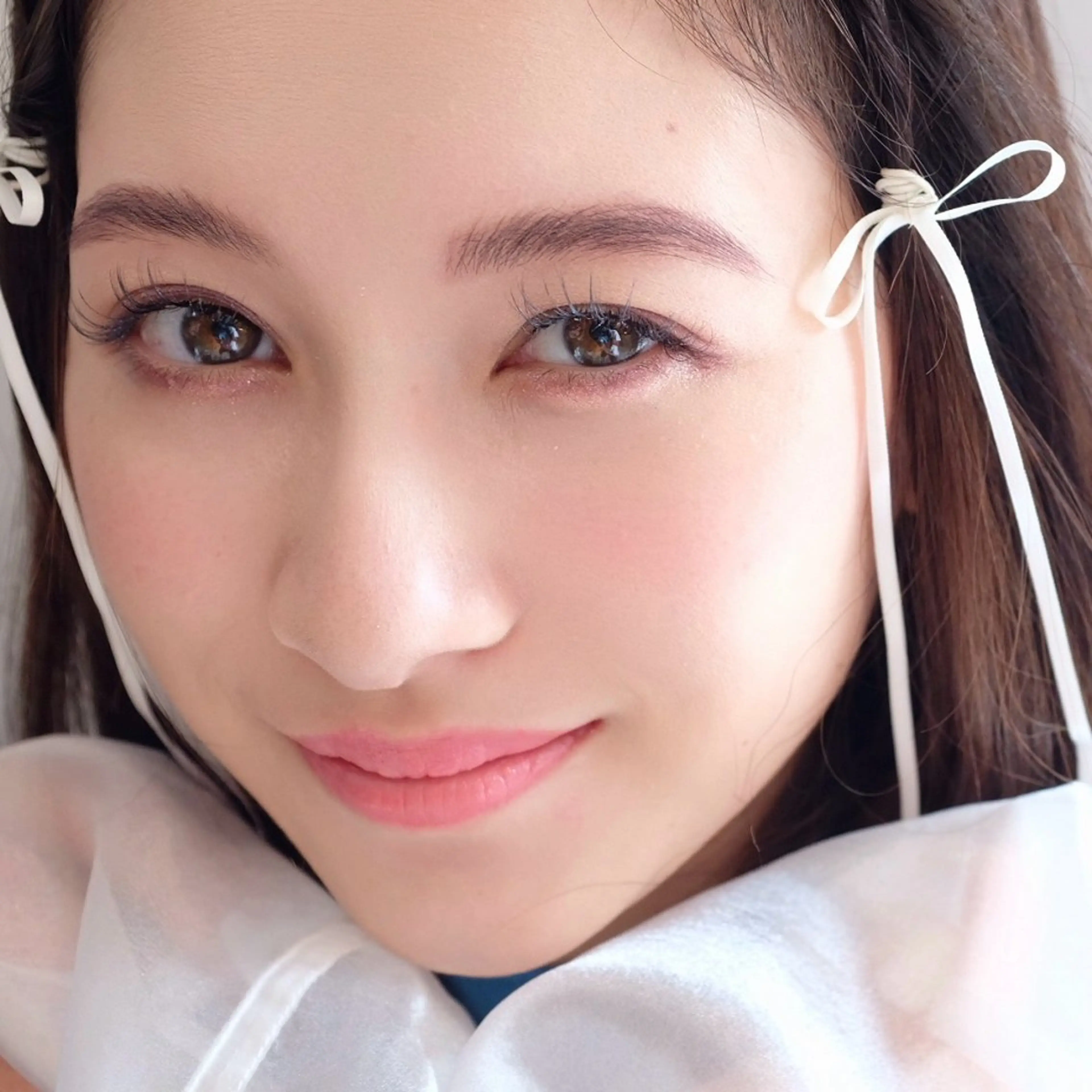 HBL🌼ハリウッドブロウリフト➕アイメイク仕上げの写真