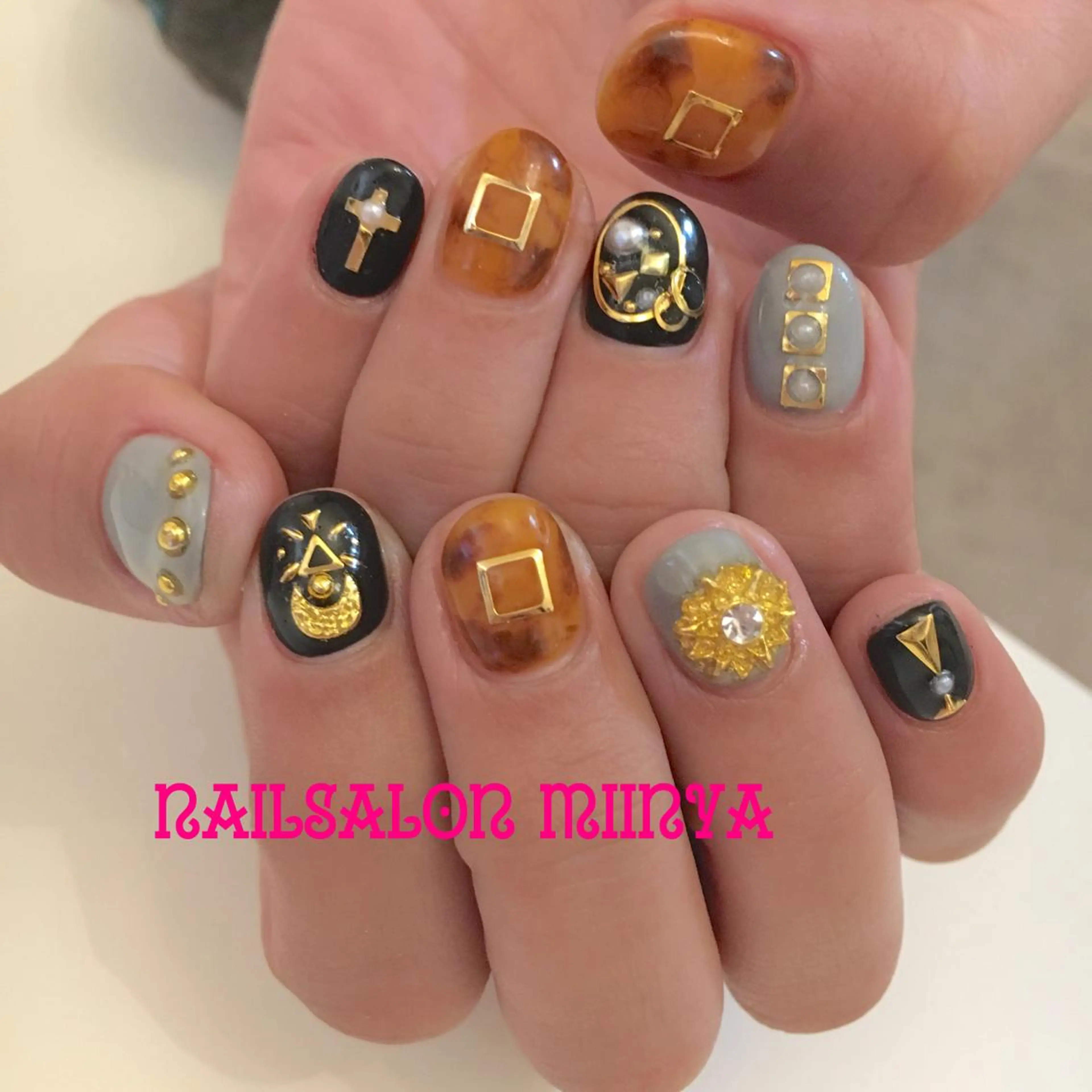 ネイル ♡ miyaのネイルデザイン