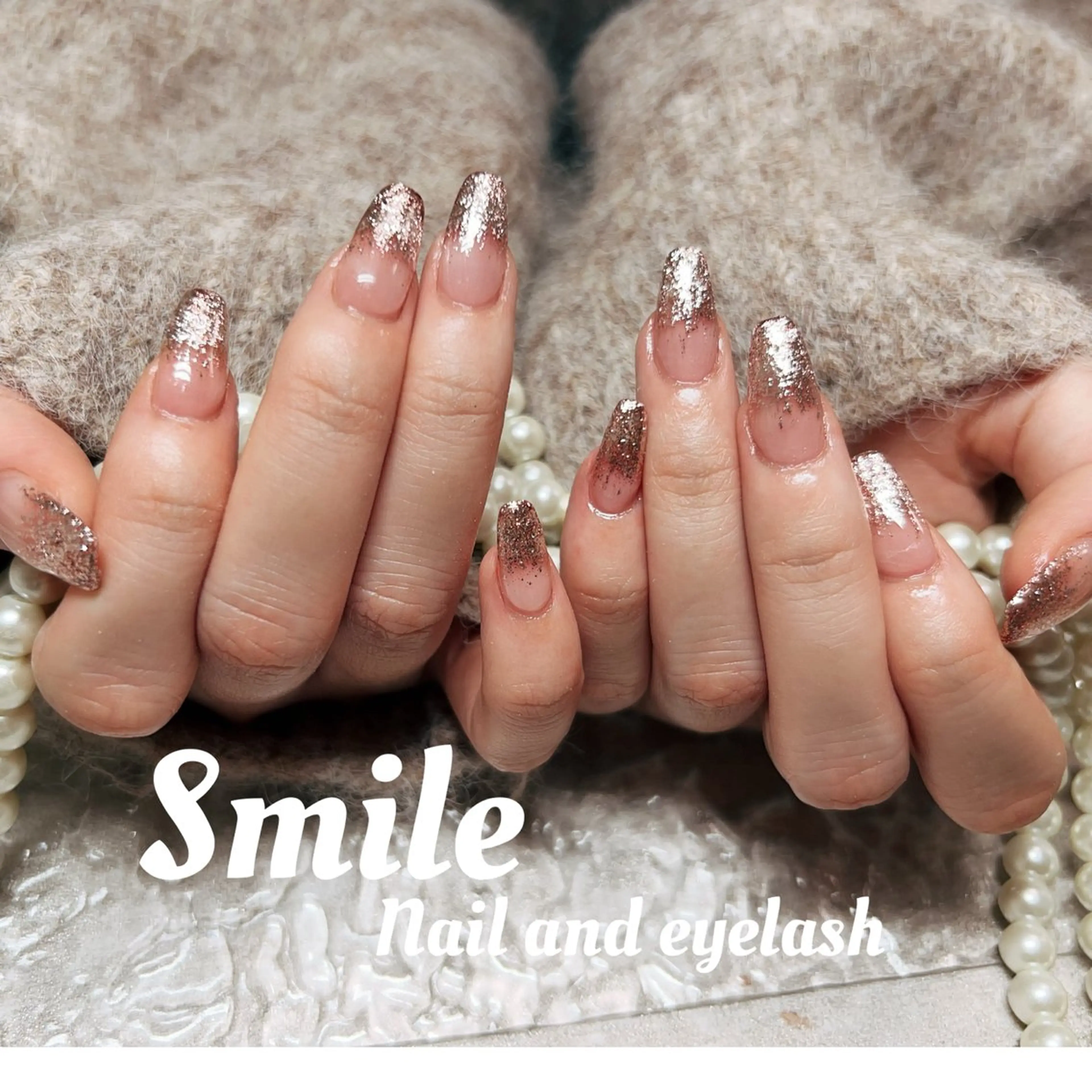 ネイル スマイル サロンのマツエク・マツパデザイン