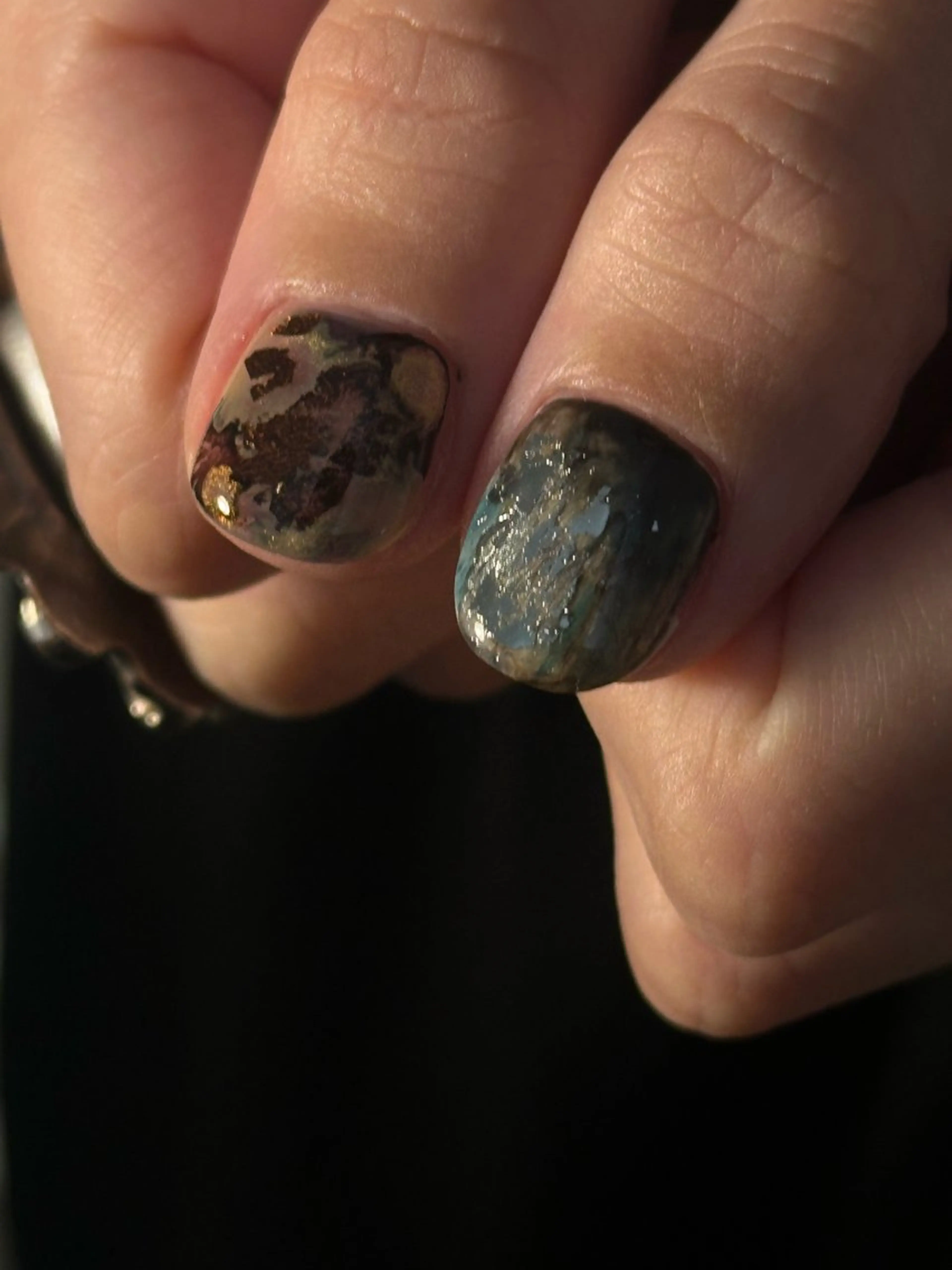 ネイル ハンドネイル Higdén所属・Culumi Suzukiのネイルデザイン