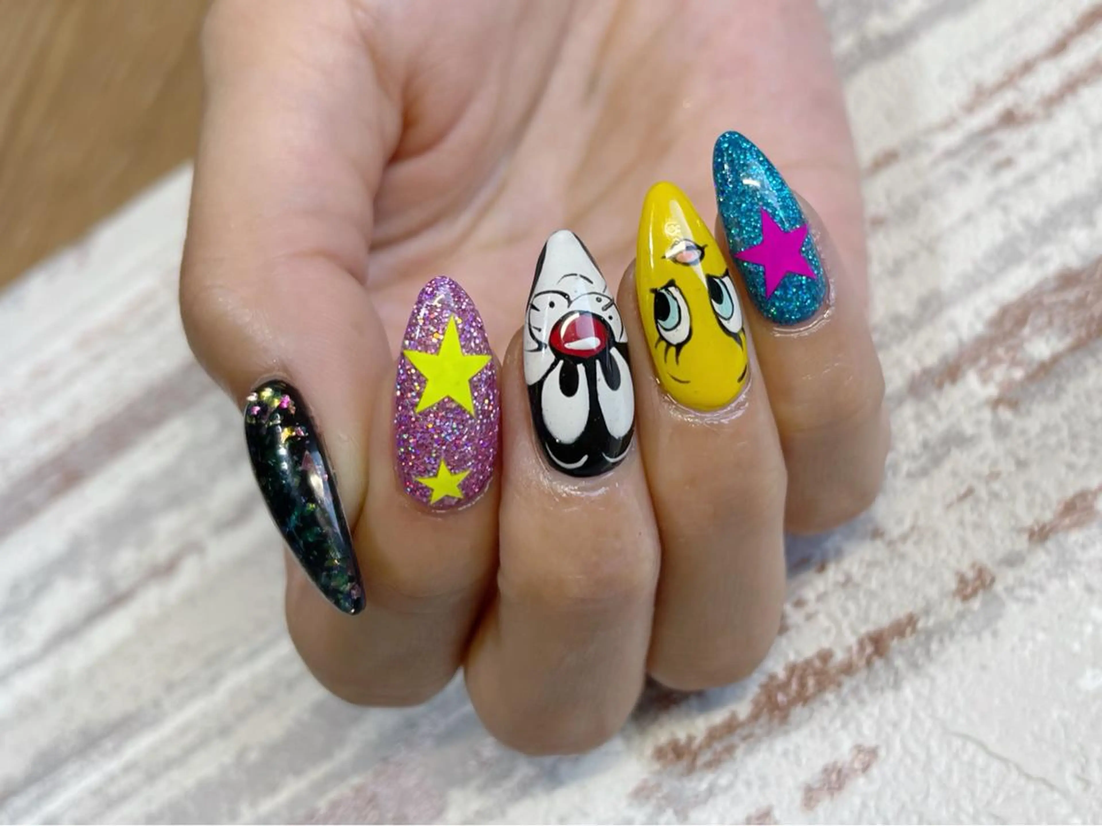 ネイル naildesign BESTのネイルデザイン