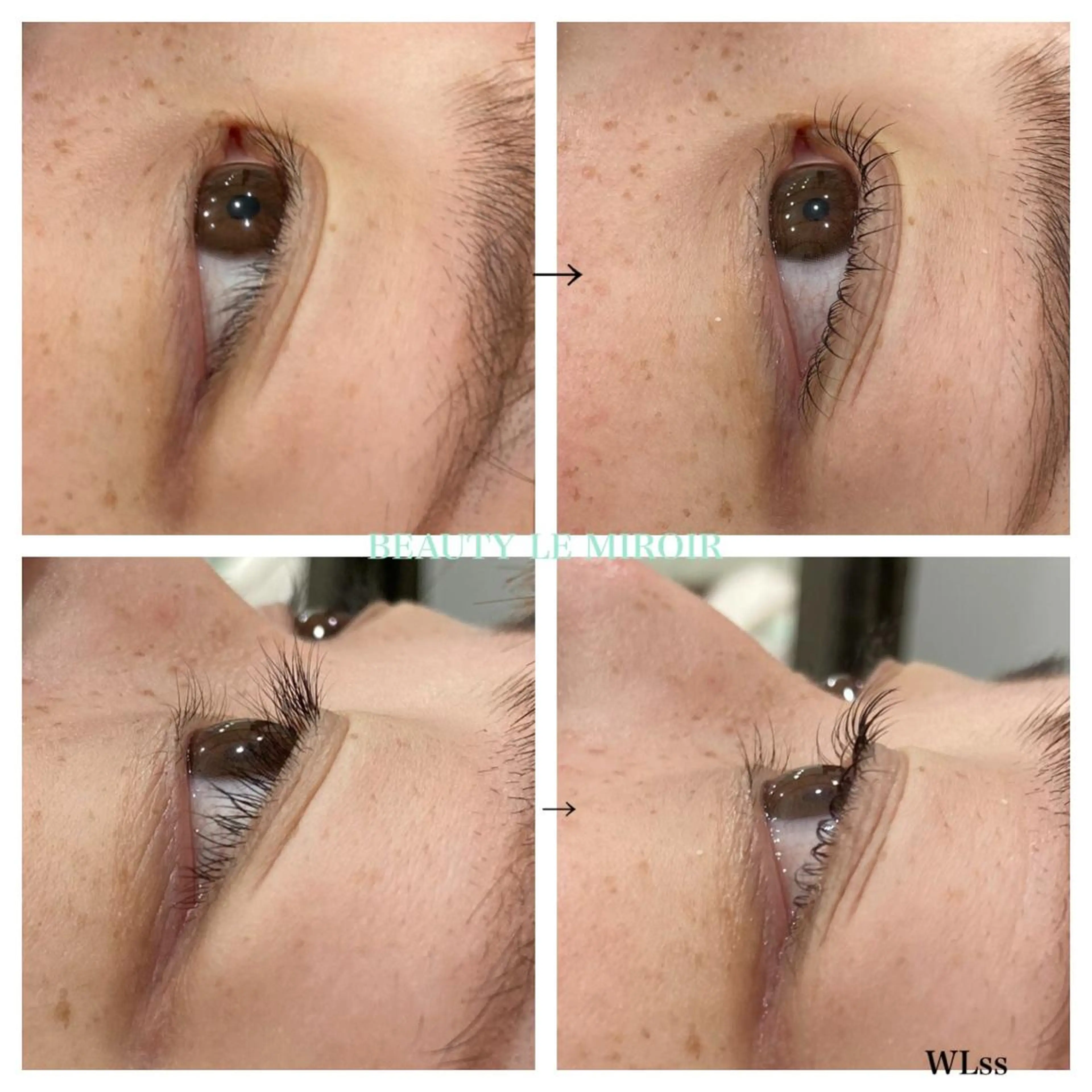 マツエク・マツパ ビューティー ミロワールのエステ・リラクイメージ