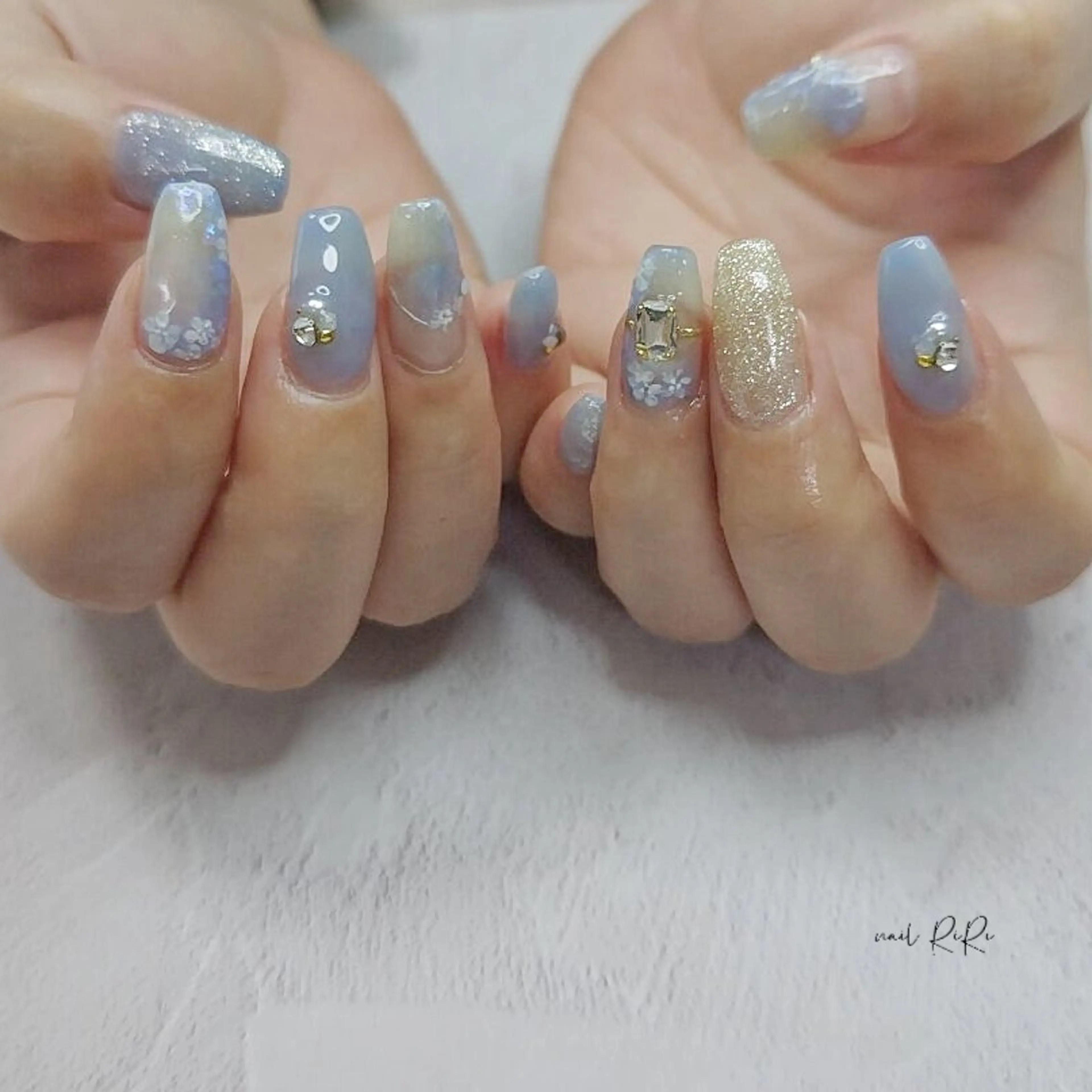 ネイル nail RiRi アトレナチュラのエステ・リラクイメージ