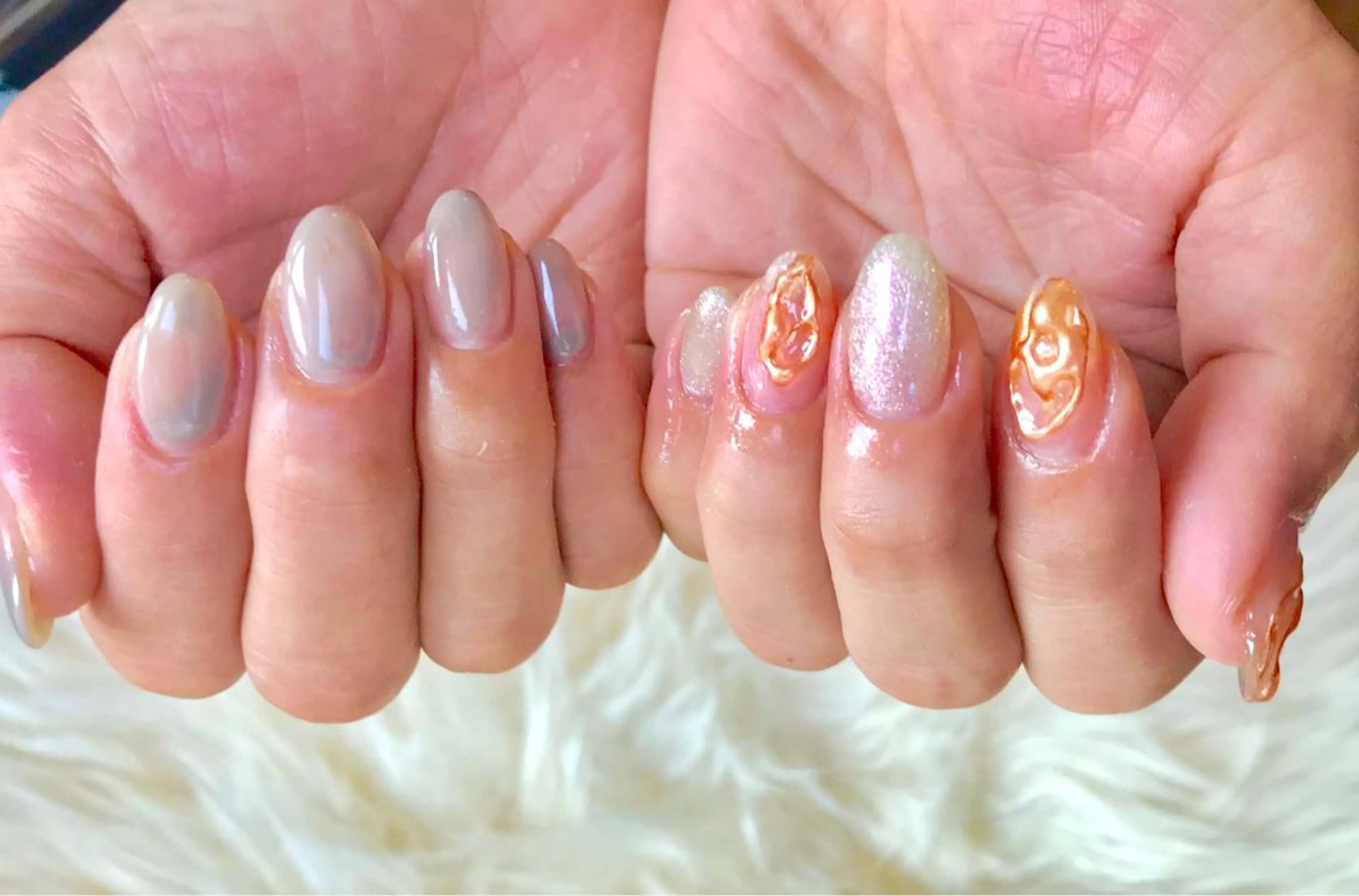 ネイル ハンドネイル 土屋 智子のエステ・リラクイメージ