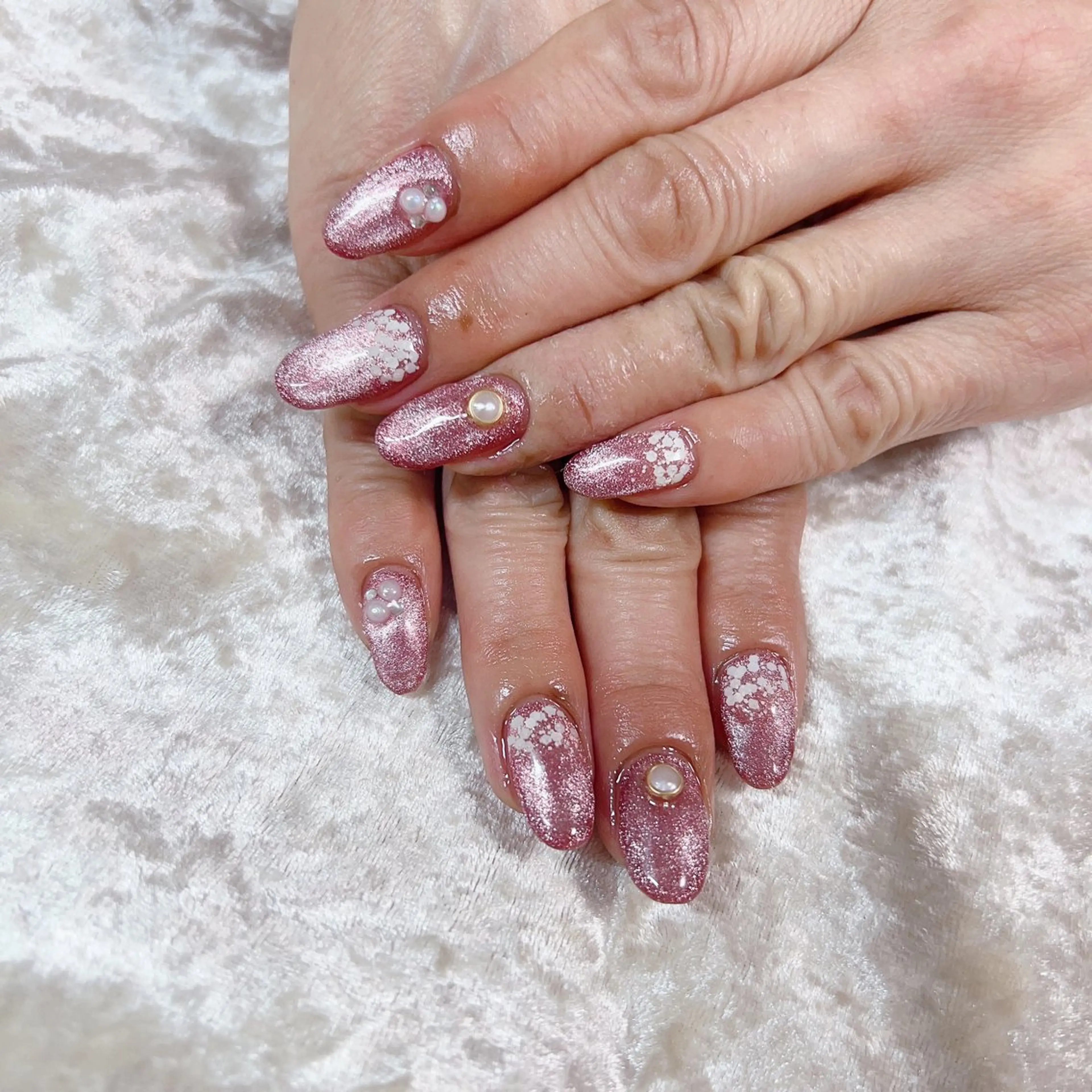 ネイル N.plus NaiLのネイルデザイン