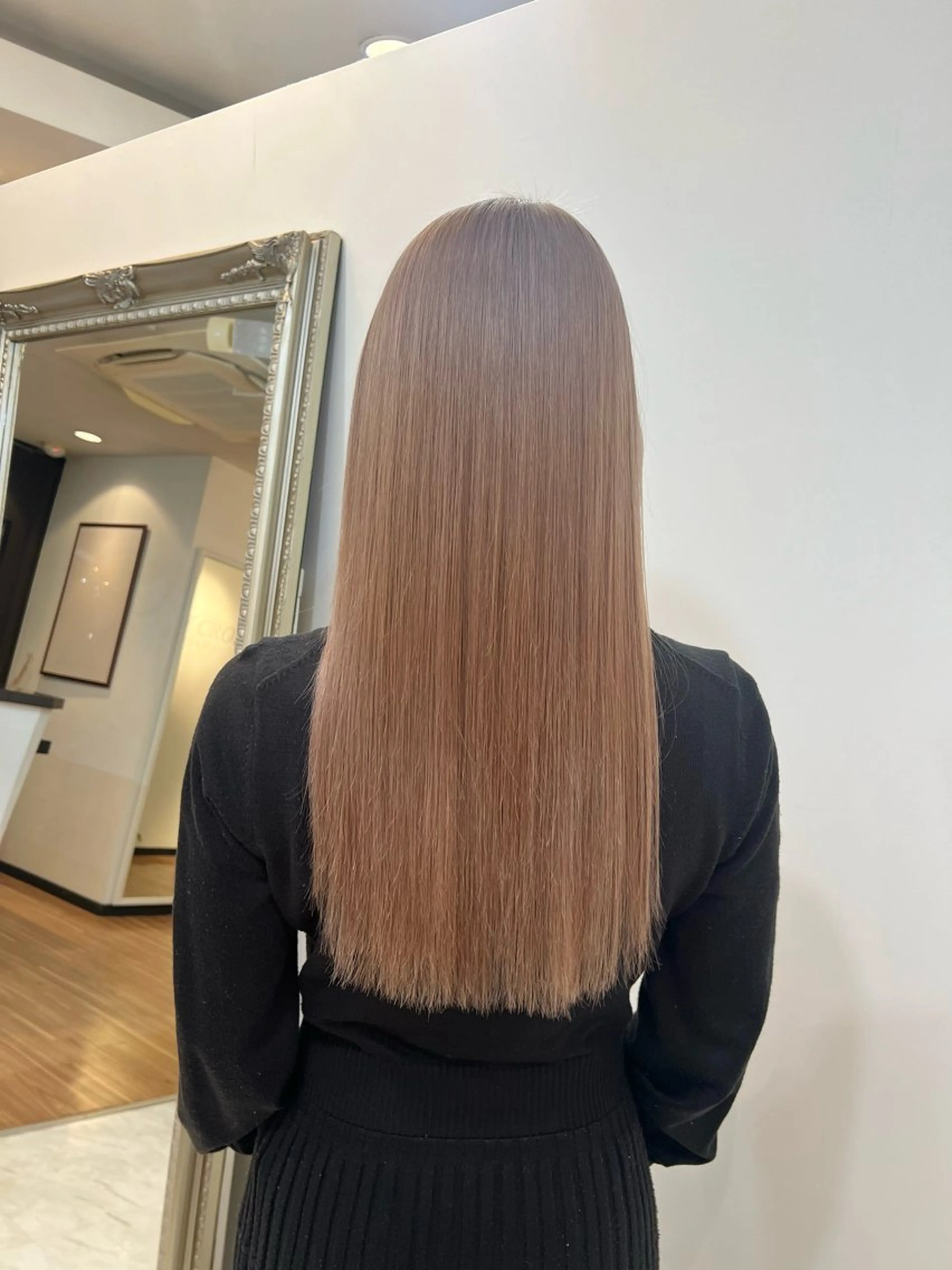 〈学生限定〉✨カラー+ウルトワトリートメント✨の写真