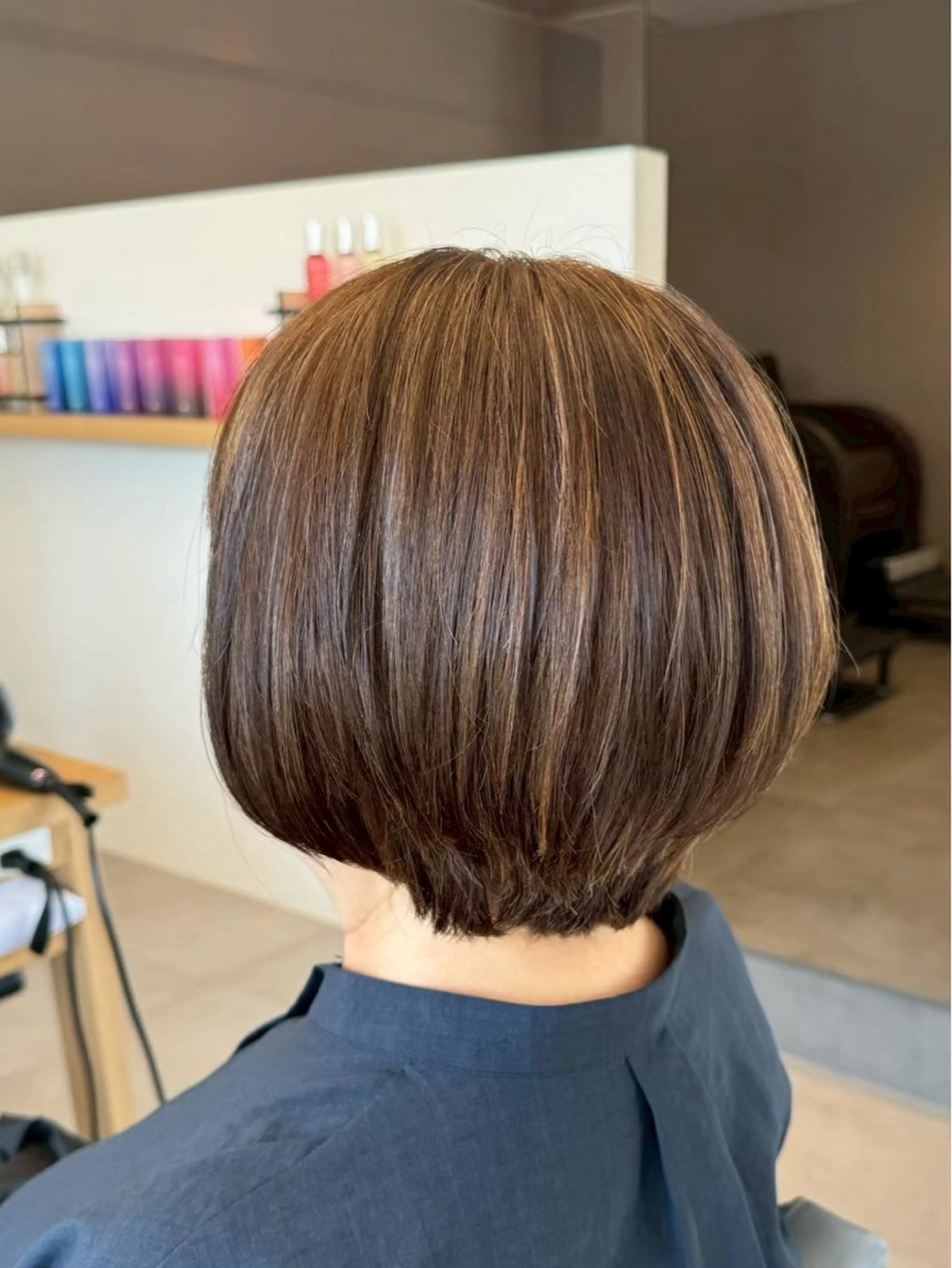 ショート HIMEKA／ ボブ🌷のヘアスタイル