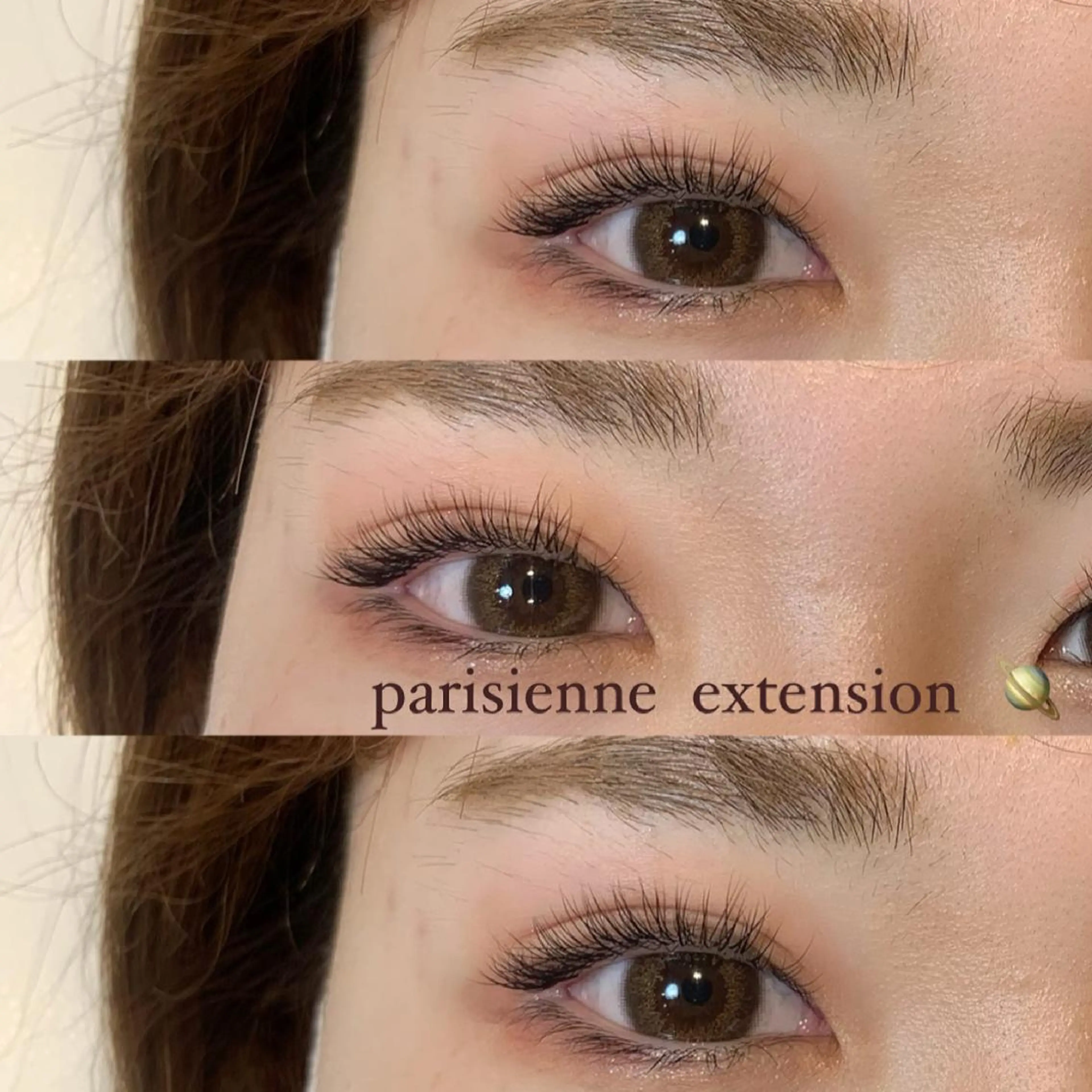 マツエク・マツパ yuki⟡.· freelanceのマツエク・マツパデザイン