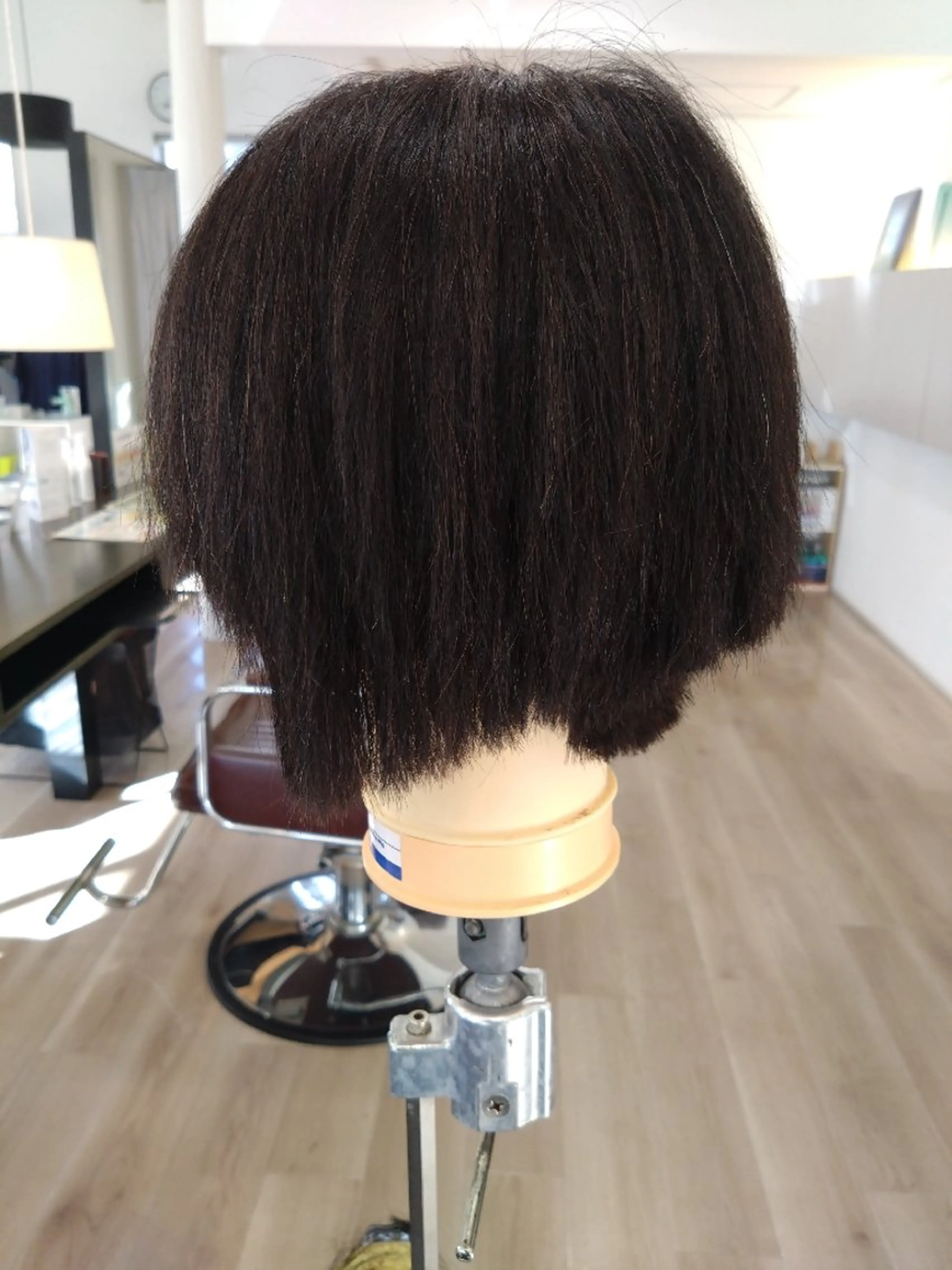 ショート ショートヘア カット 砂田 沙樹のヘアスタイル