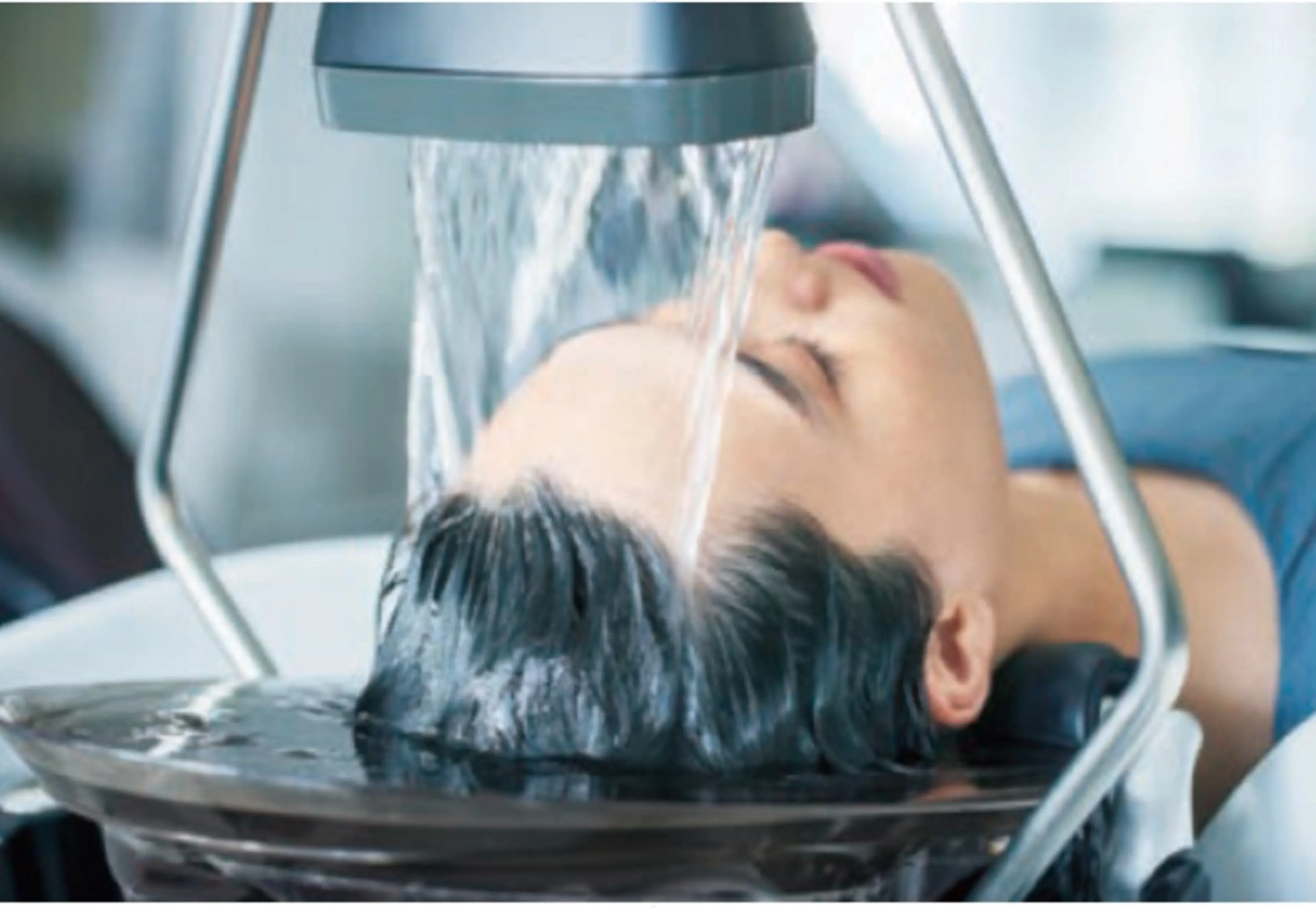 温浴(頭浸浴)ヘッドスパ💆♀️の写真