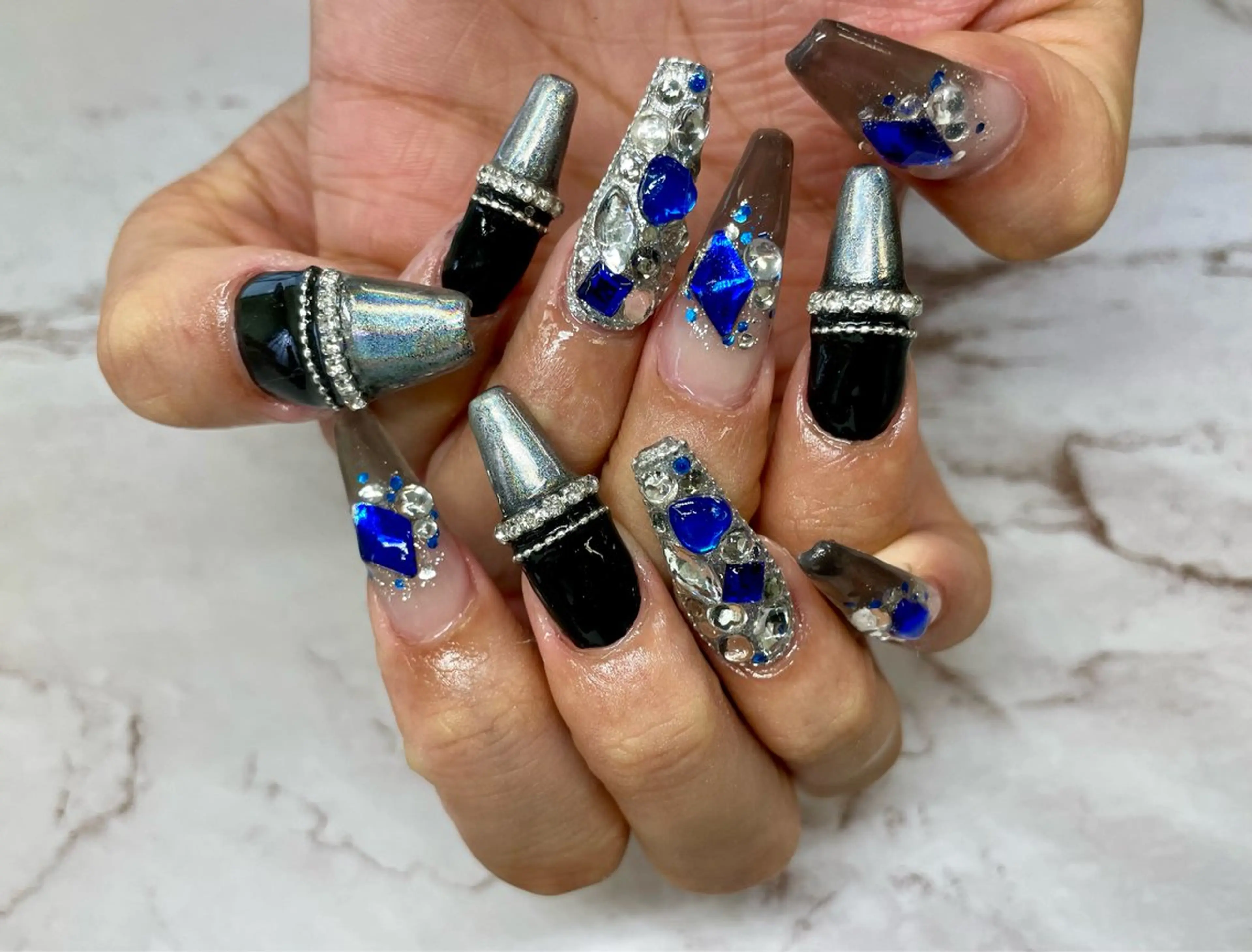 ネイル NAIL salon ACEのネイルデザイン