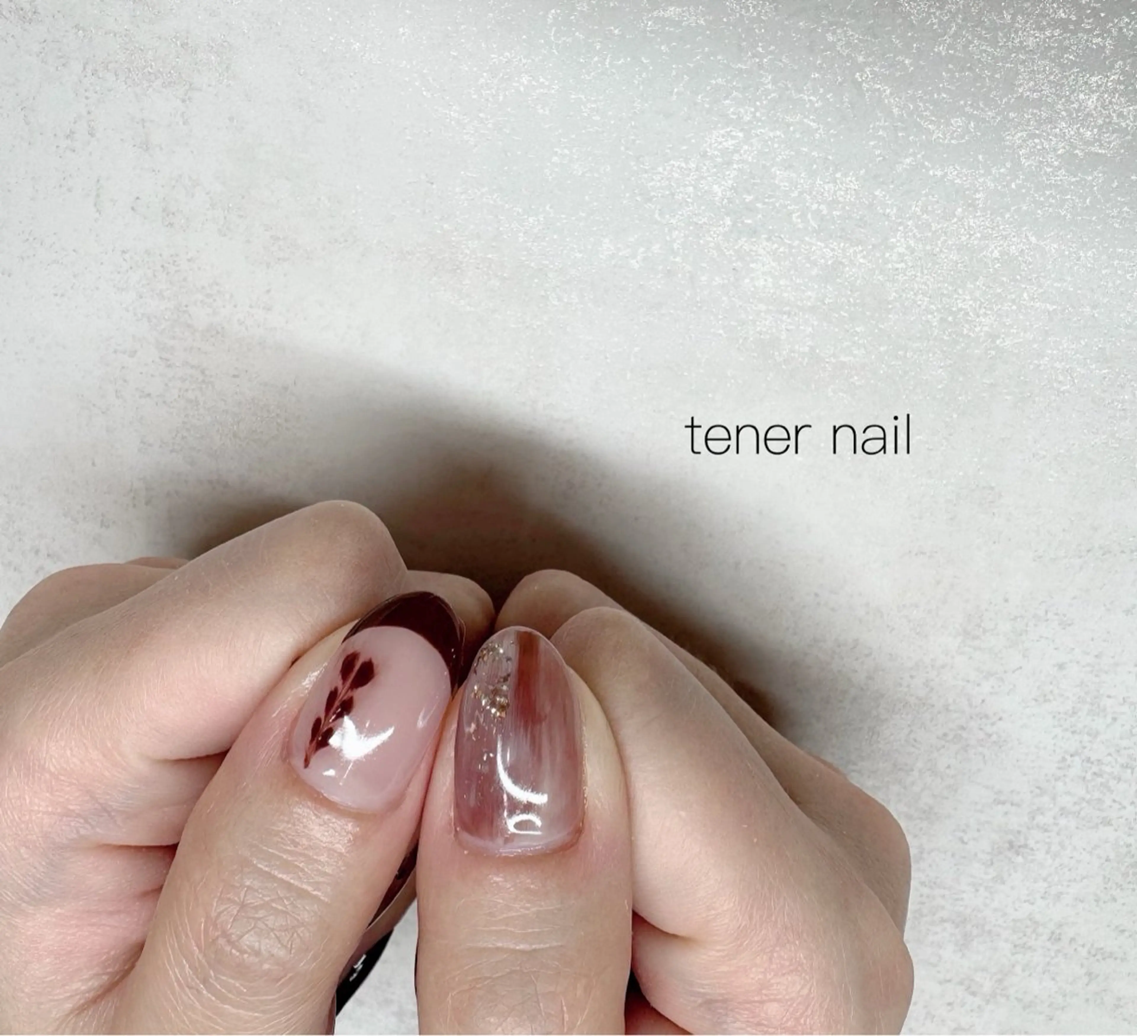 ネイル ハンドネイル tener  nail  テネルネイル所属・テネルネイル tener nailのネイルデザイン