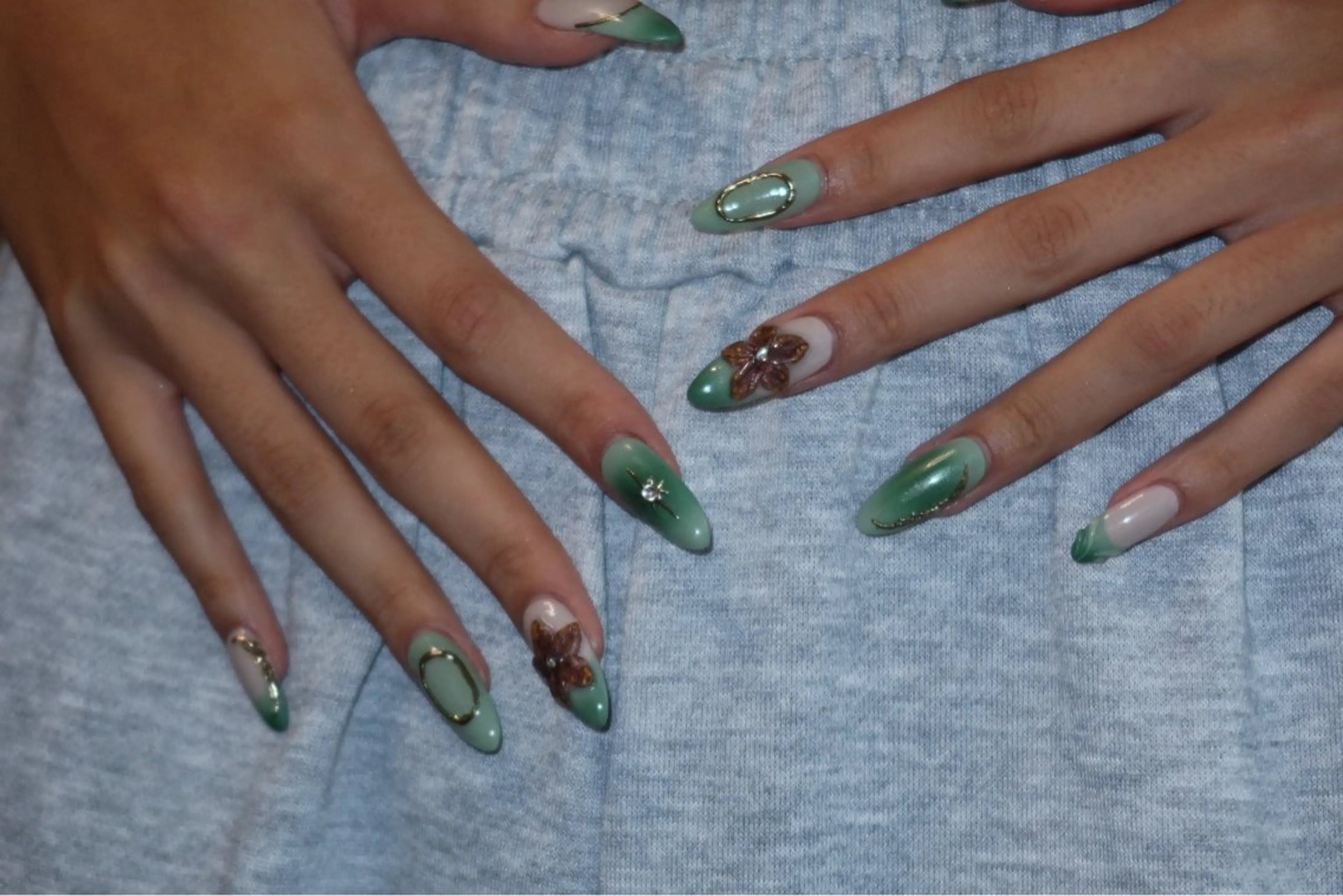 ネイル kawaiinail SONIYAのネイルデザイン