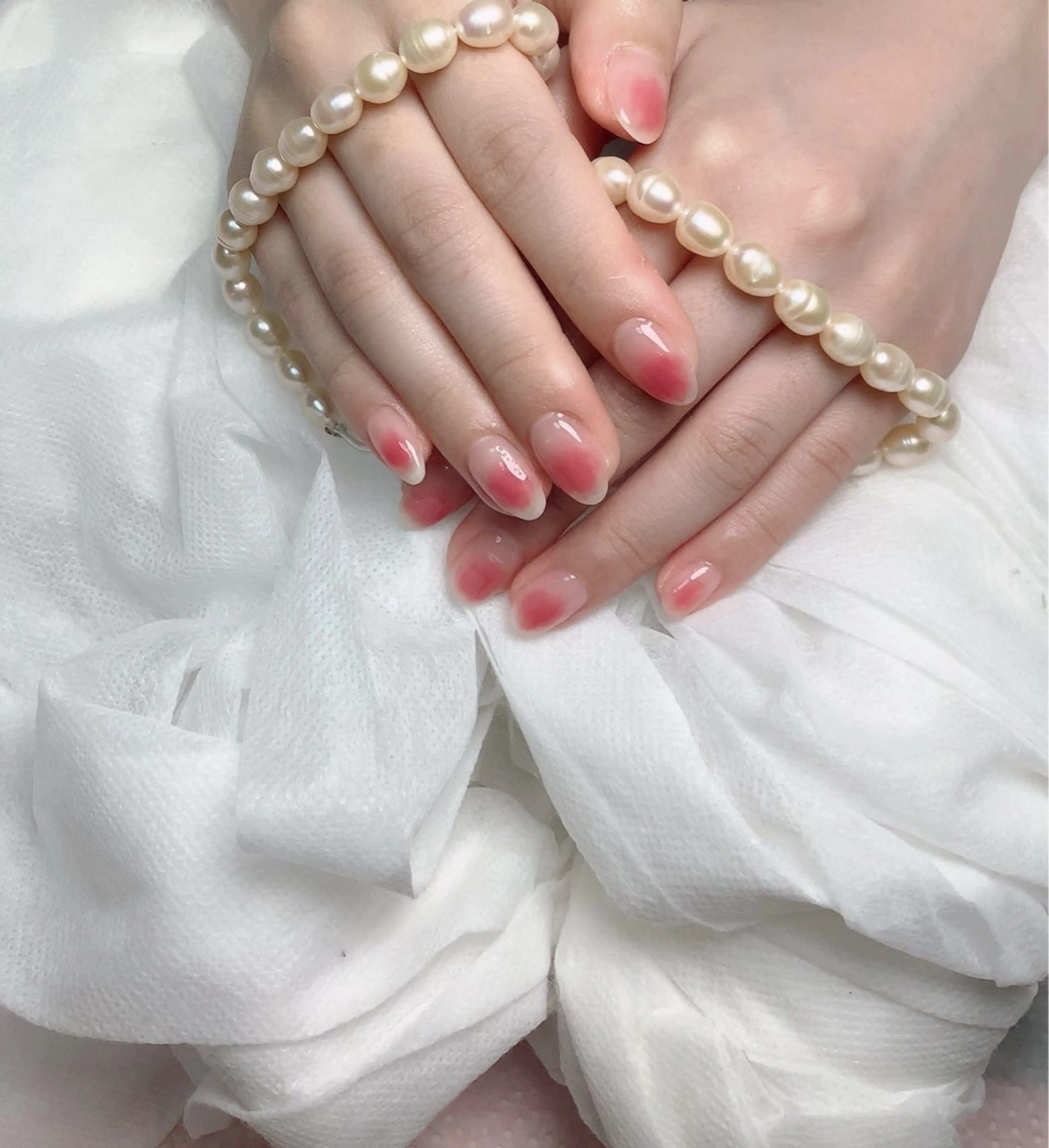 ネイル pink ladyサロン所属・べ にのネイルデザイン