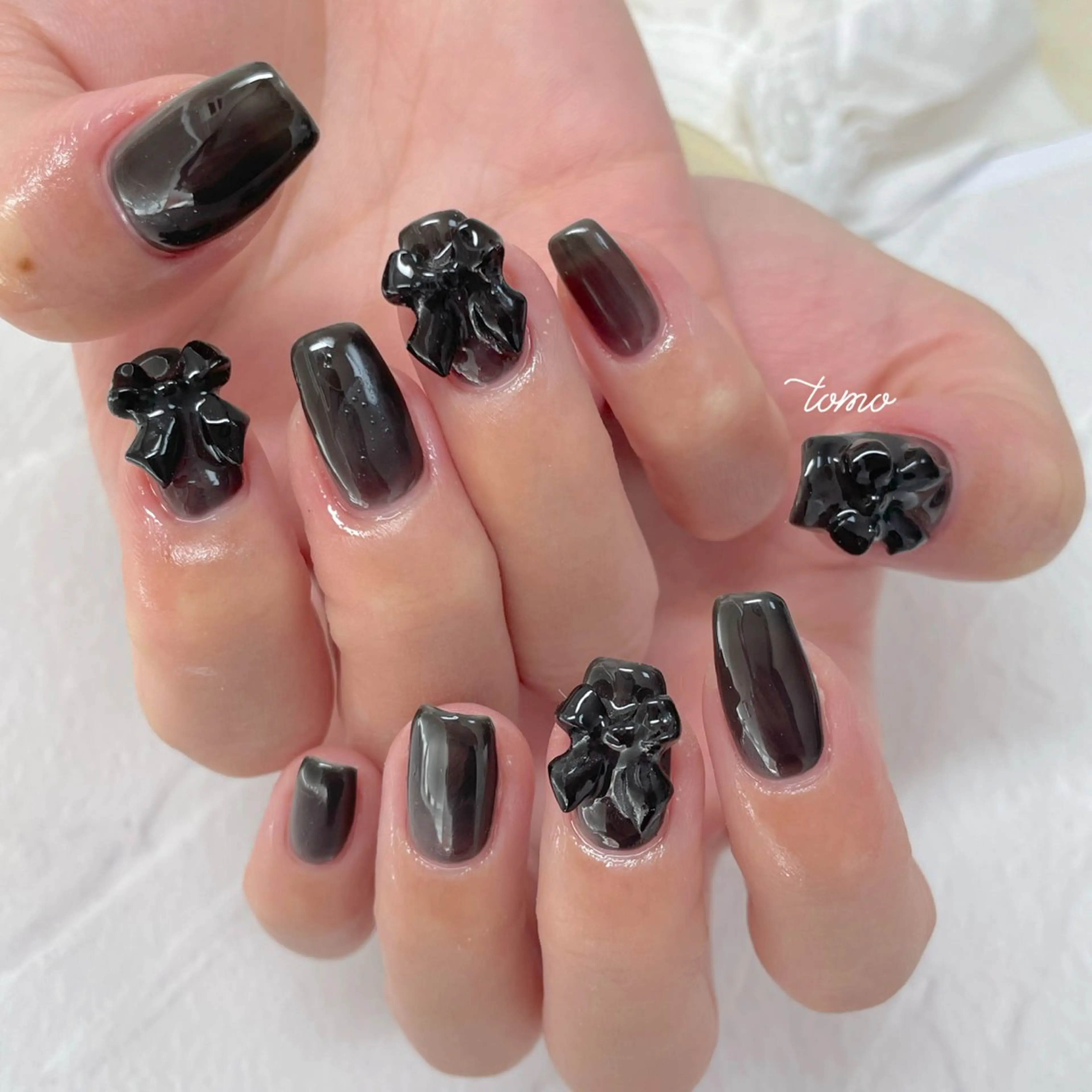 ネイル ハンドネイル nailist TOMOのネイルデザイン