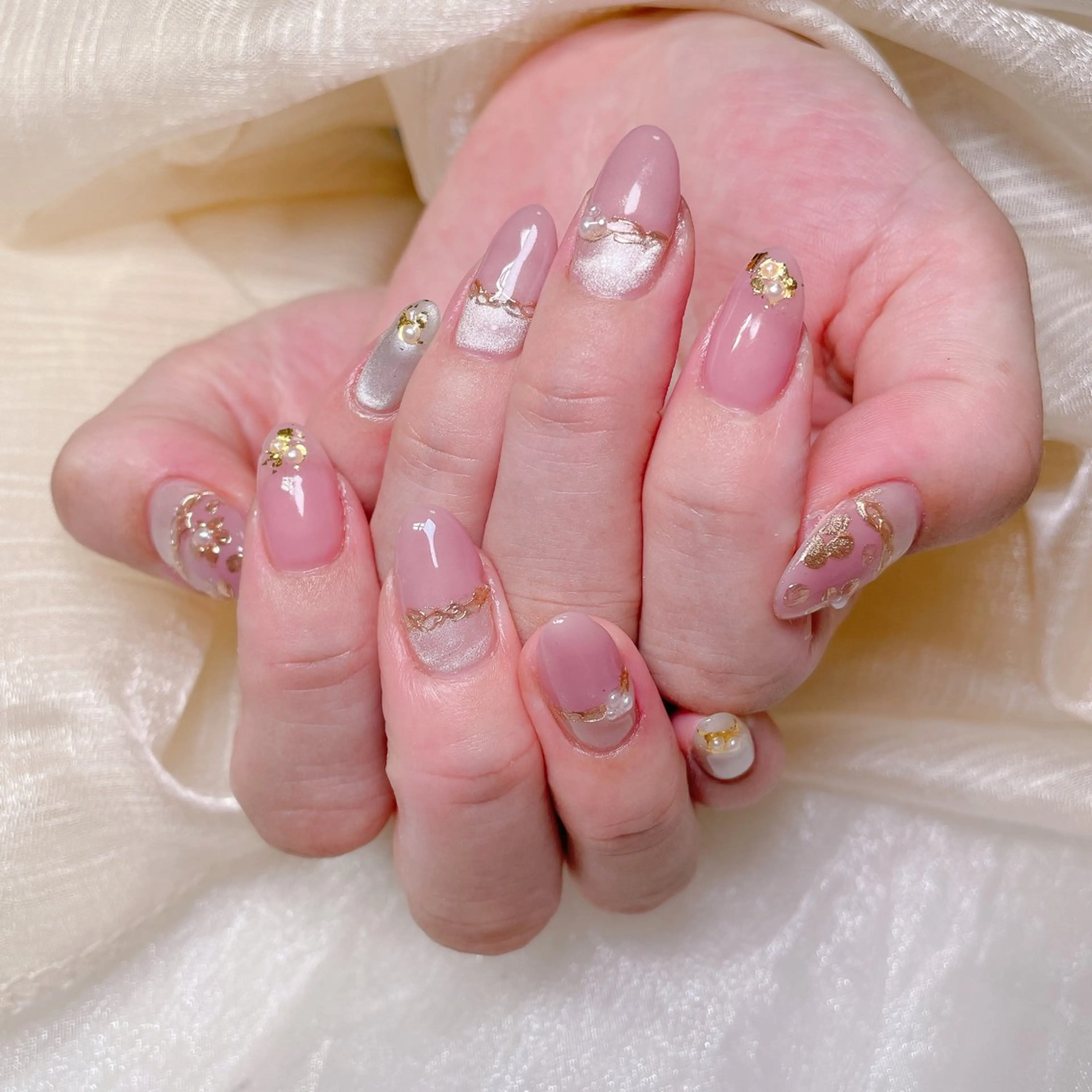 ネイル ハンドネイル R-nail salonのネイルデザイン