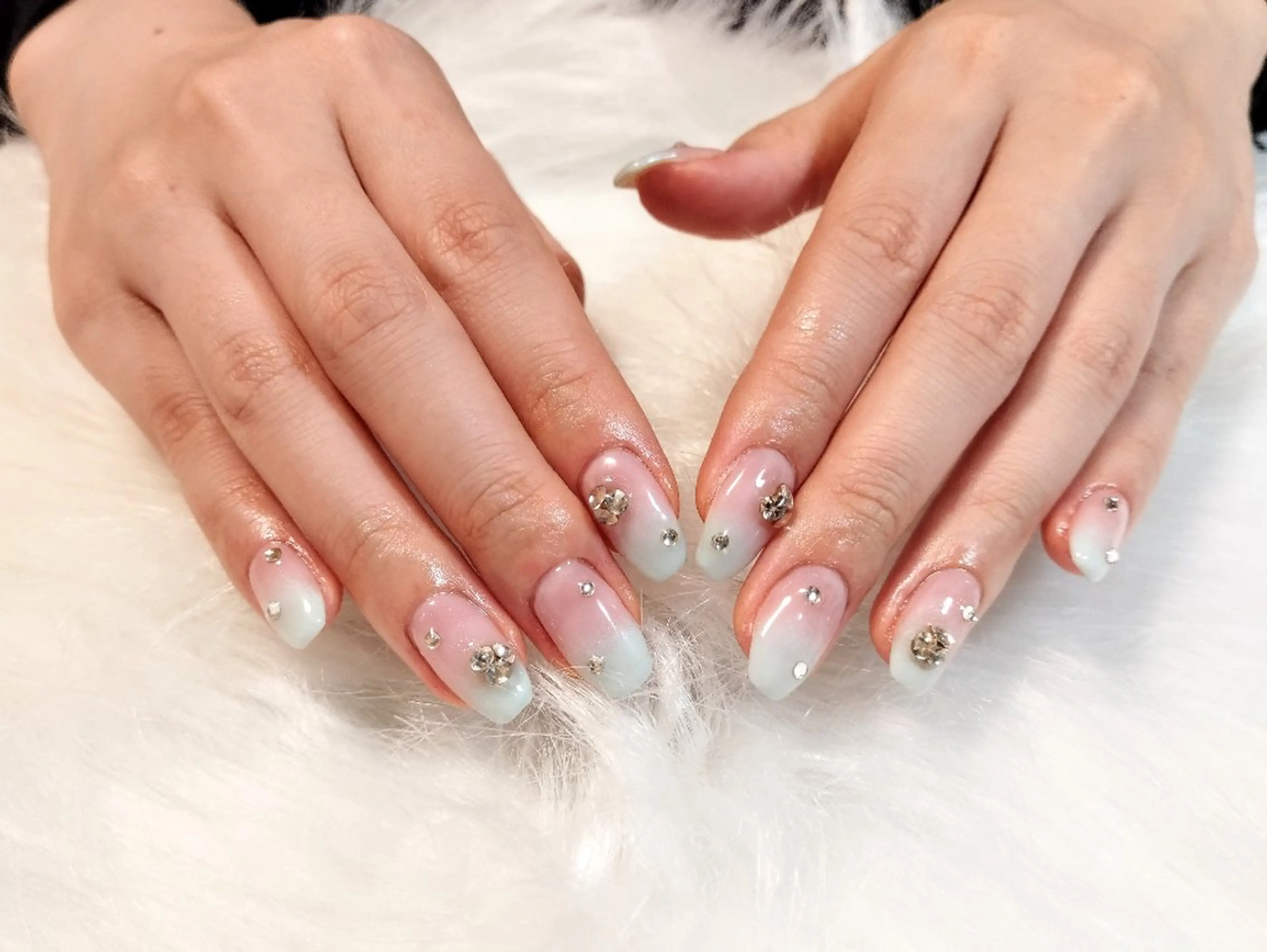 ネイル ハンドネイル ハンドケア ＤI'A ネイルサロンのネイルデザイン