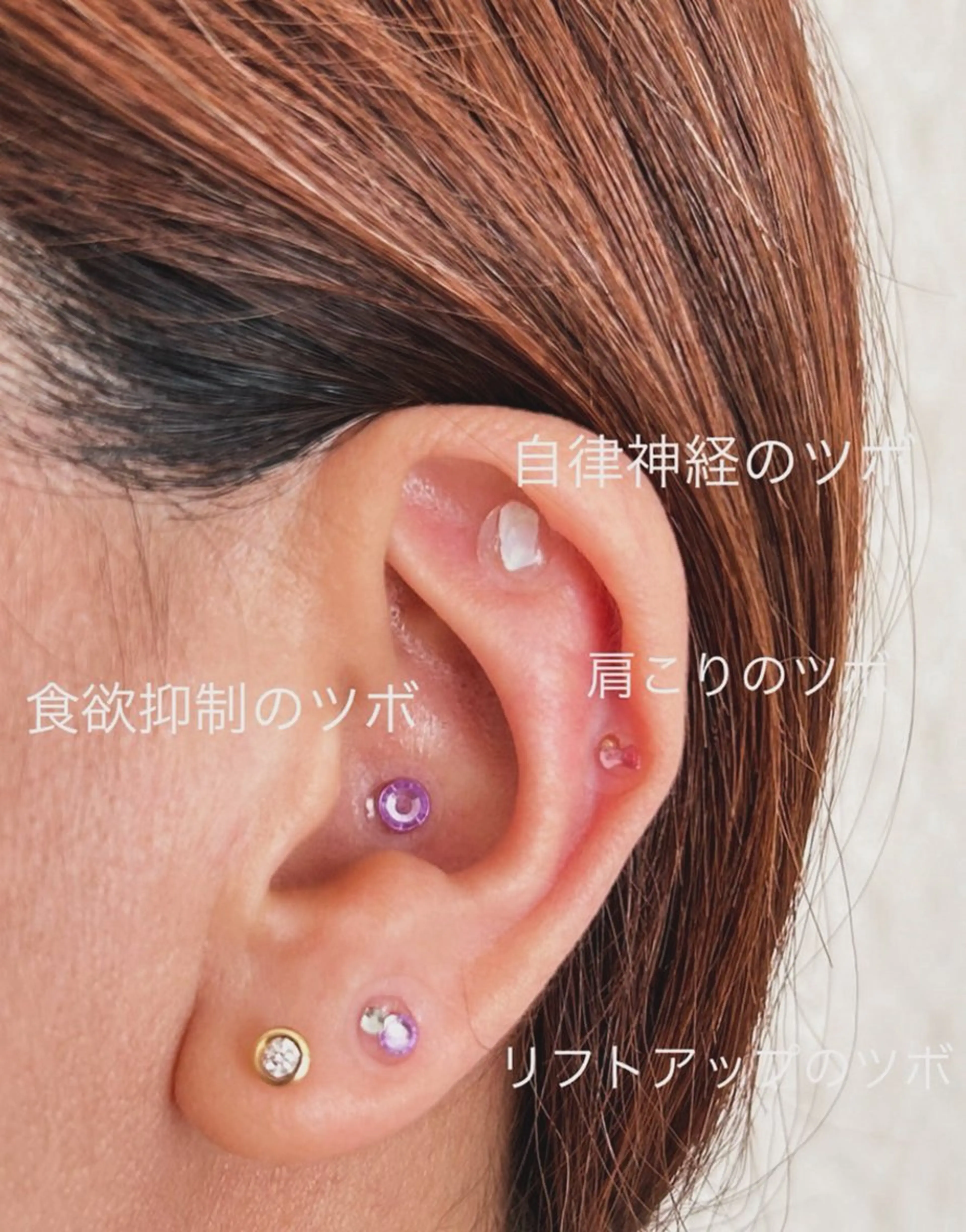 Salon de SKeyのマツエク・マツパデザイン