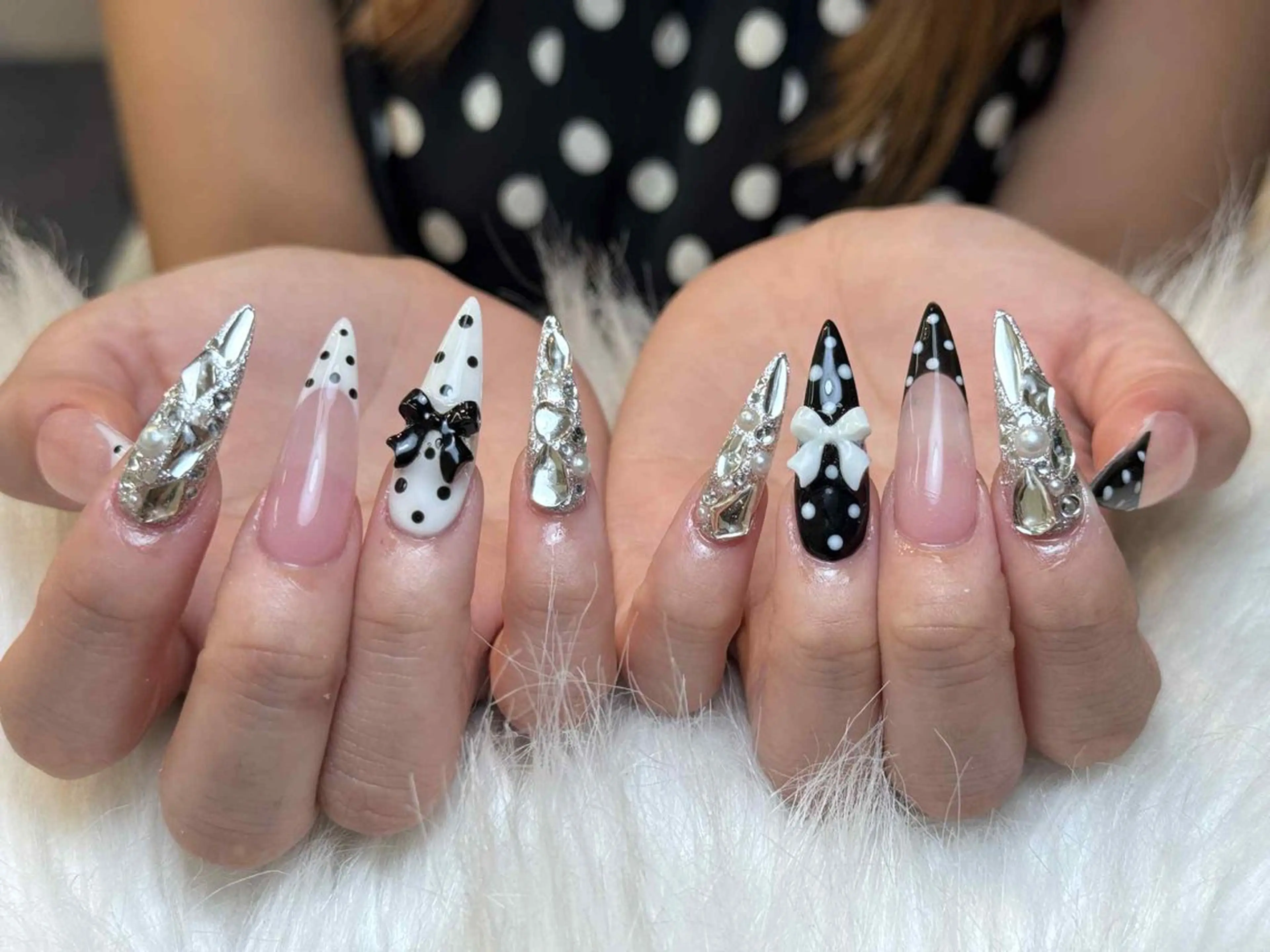 ネイル アートネイル 成人式 ジェルネイル ニュアンスネイル 夏ネイル NIE MoMoのネイルデザイン