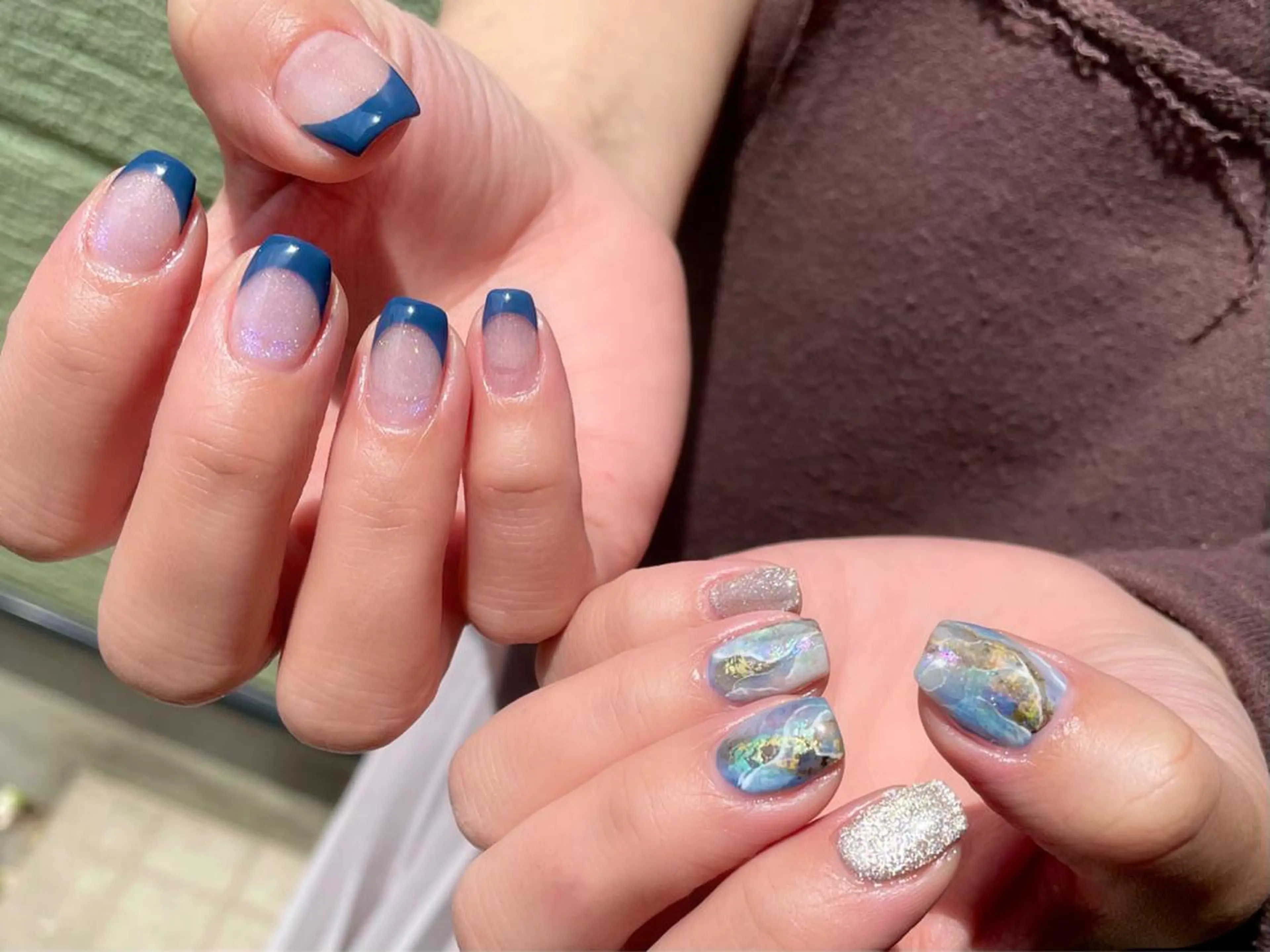 ネイル ハンドネイル fog nail.のネイルデザイン