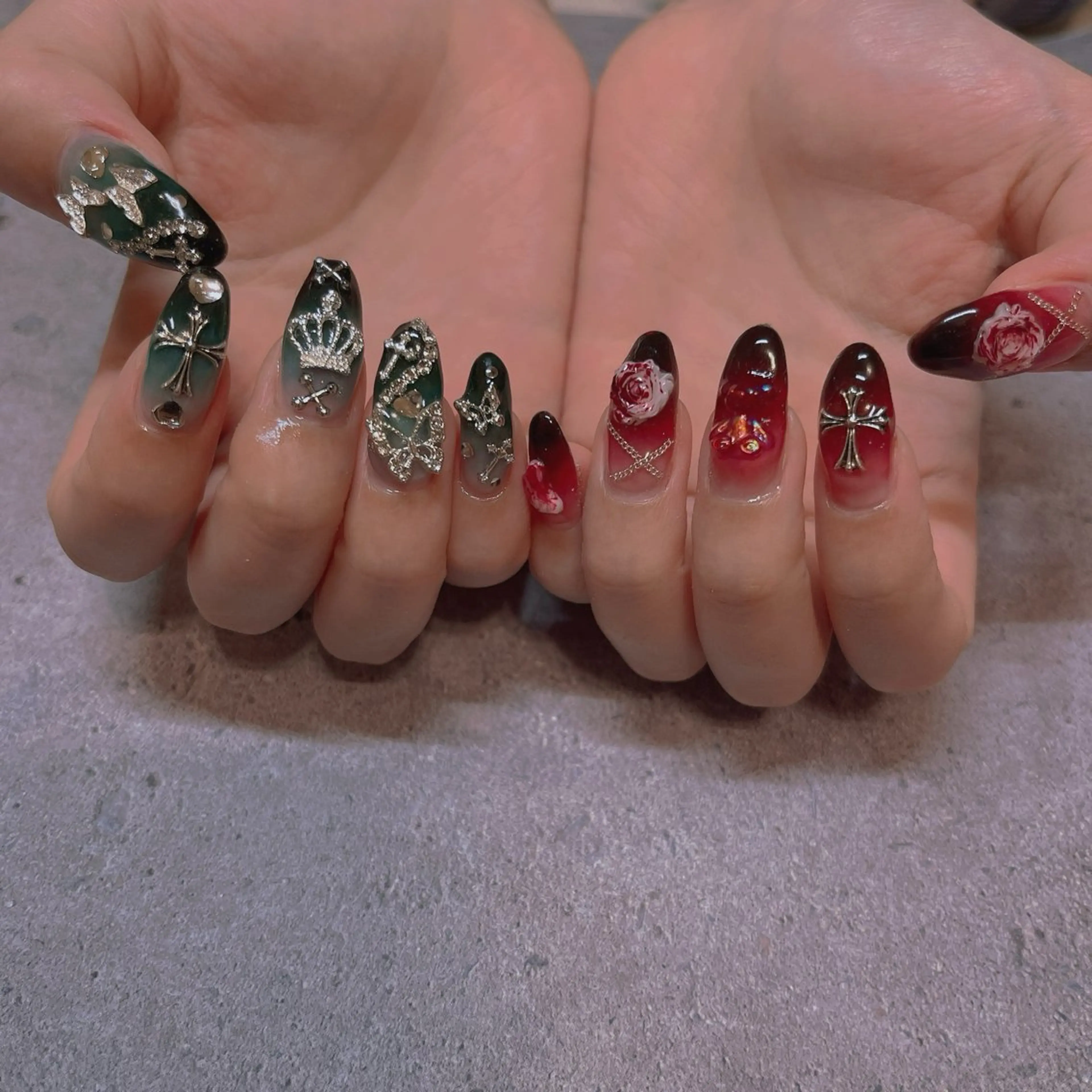 ネイル Private Salon 大宮のネイルデザイン