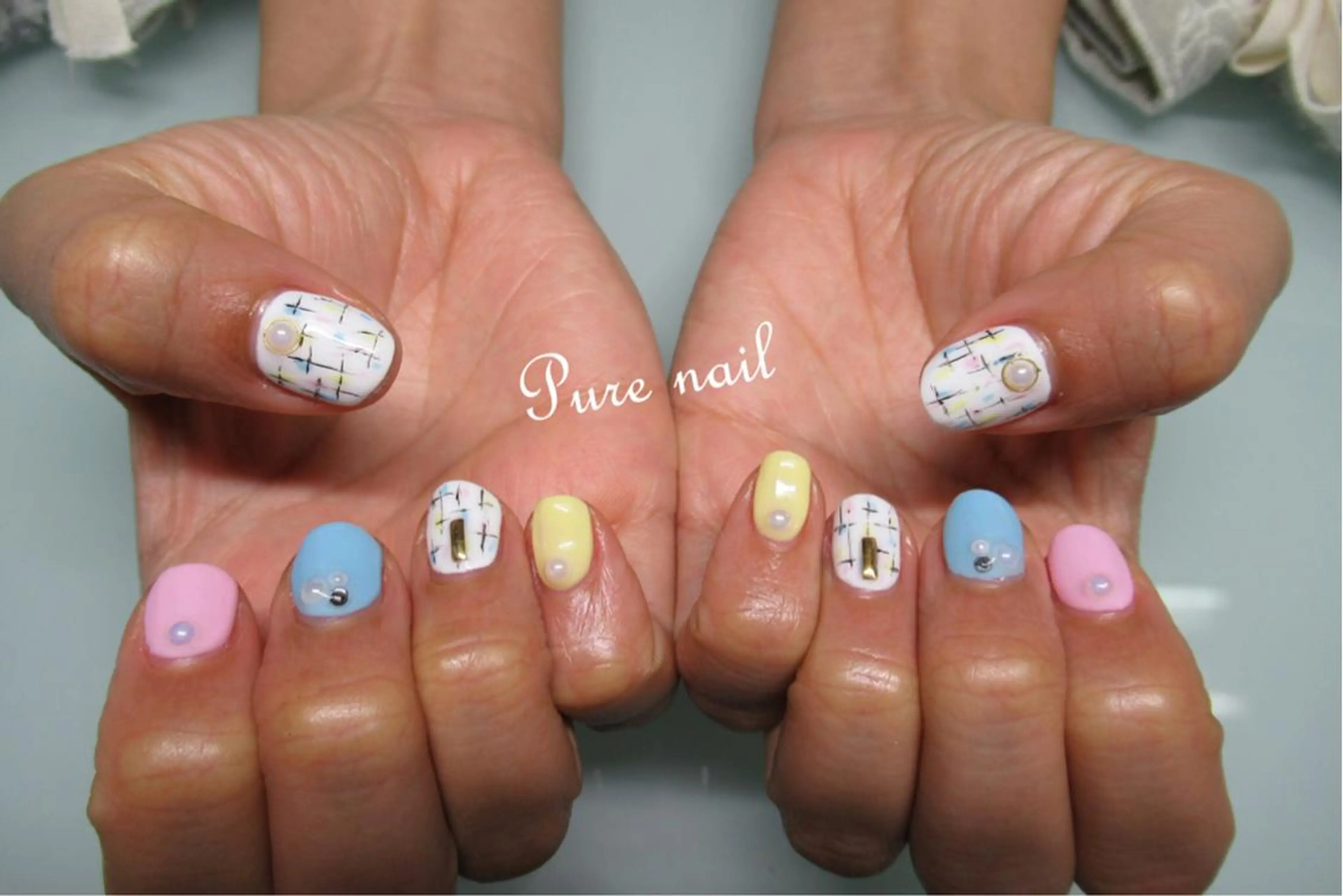 ネイル feliz salonのネイルデザイン