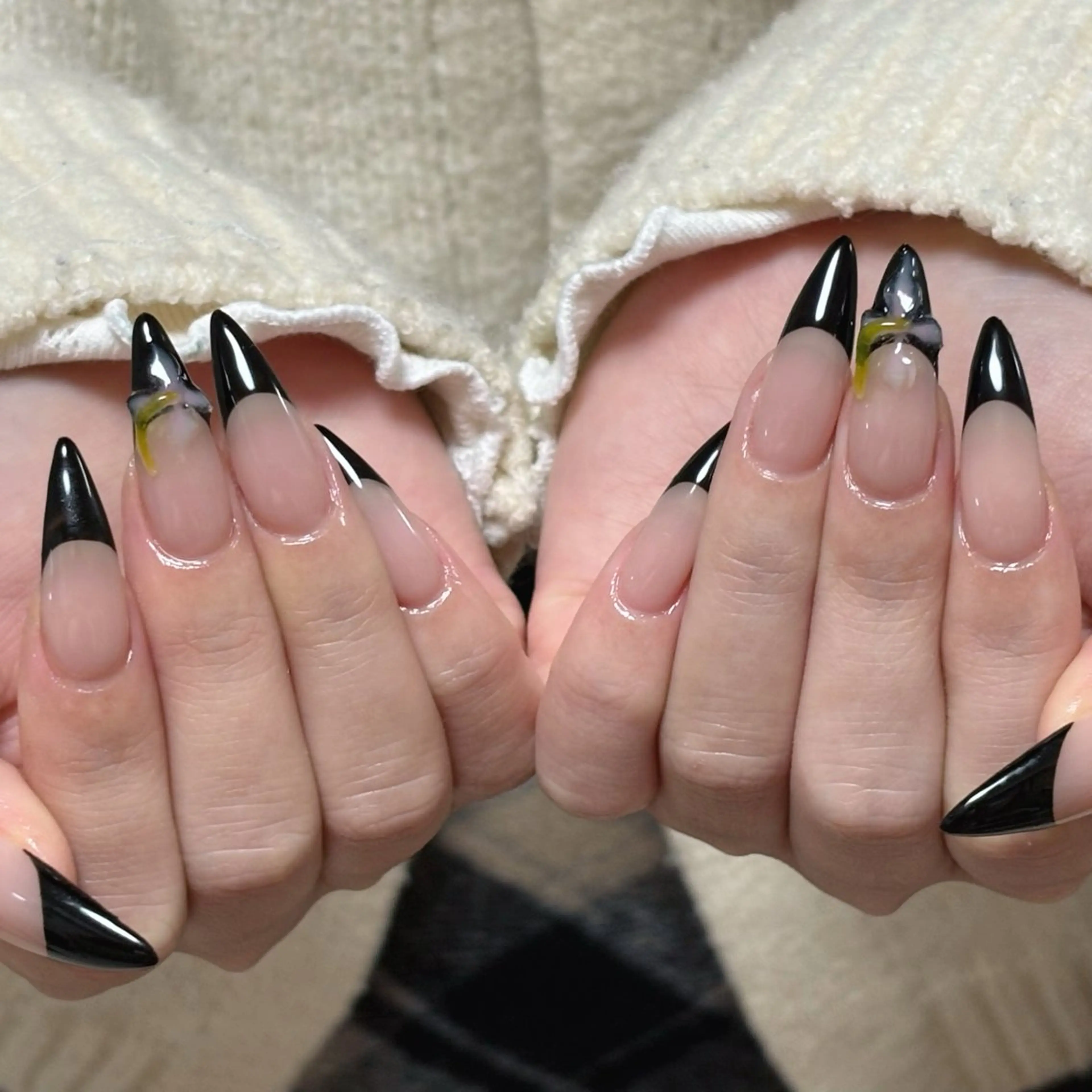 ネイル ハンドネイル IYOU NAIL町田店所属・IYOUNAIL- Piggyのネイルデザイン