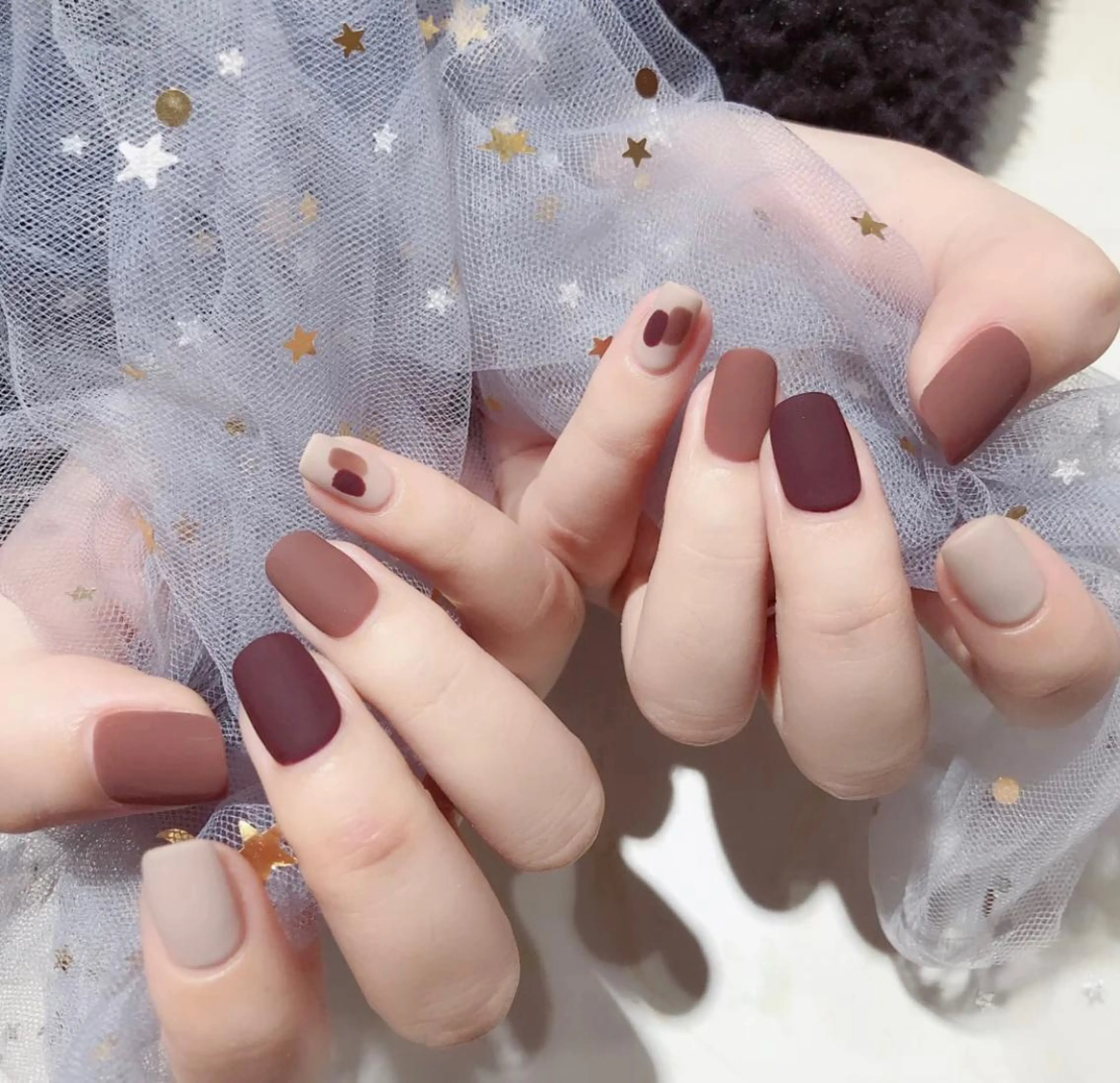 ネイル ネイルサロン エクラ 🌹【スカルプ専門】のネイルデザイン