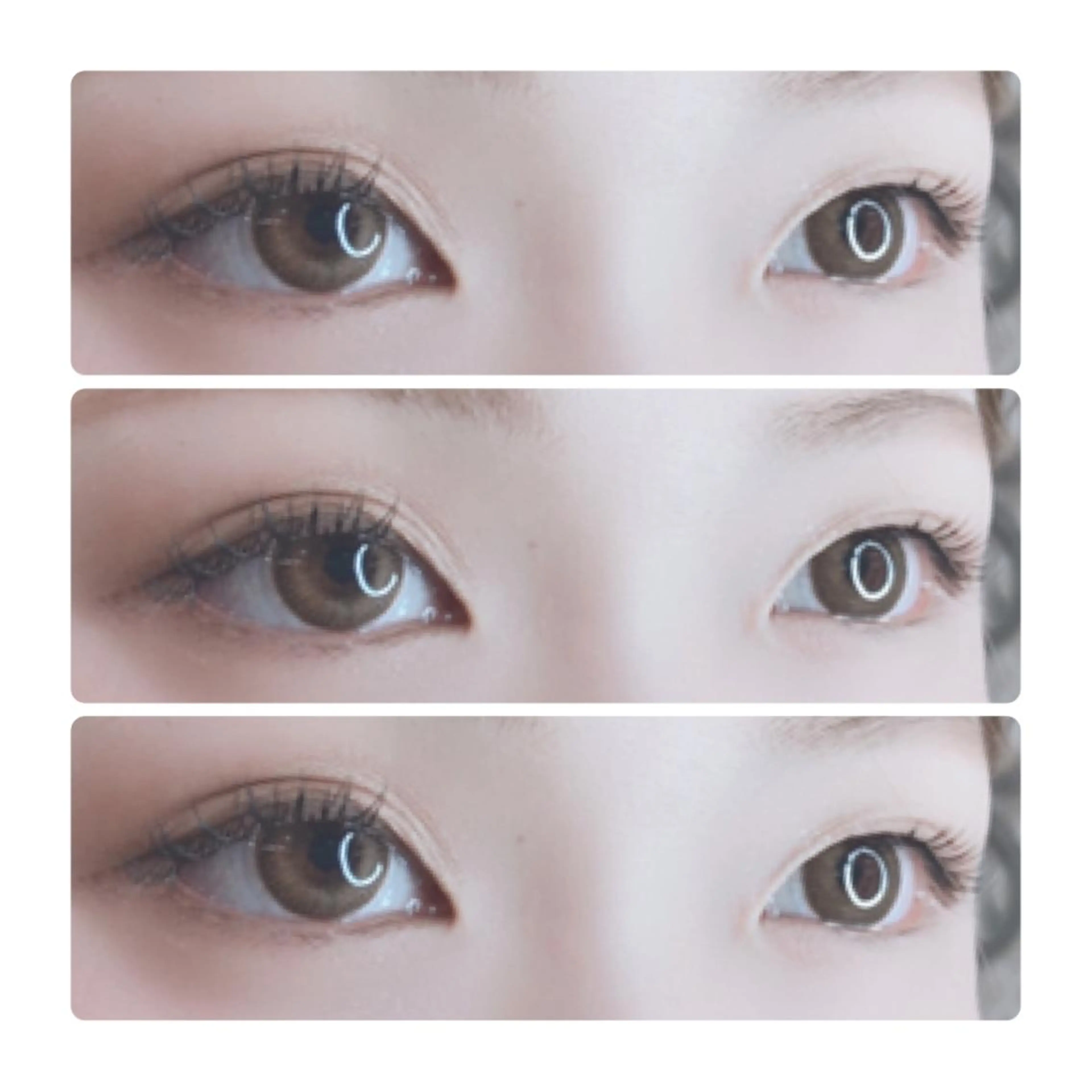 マツエク・マツパ Cカール フラットラッシュ マツエク ELLA 菊地のマツエク・マツパデザイン