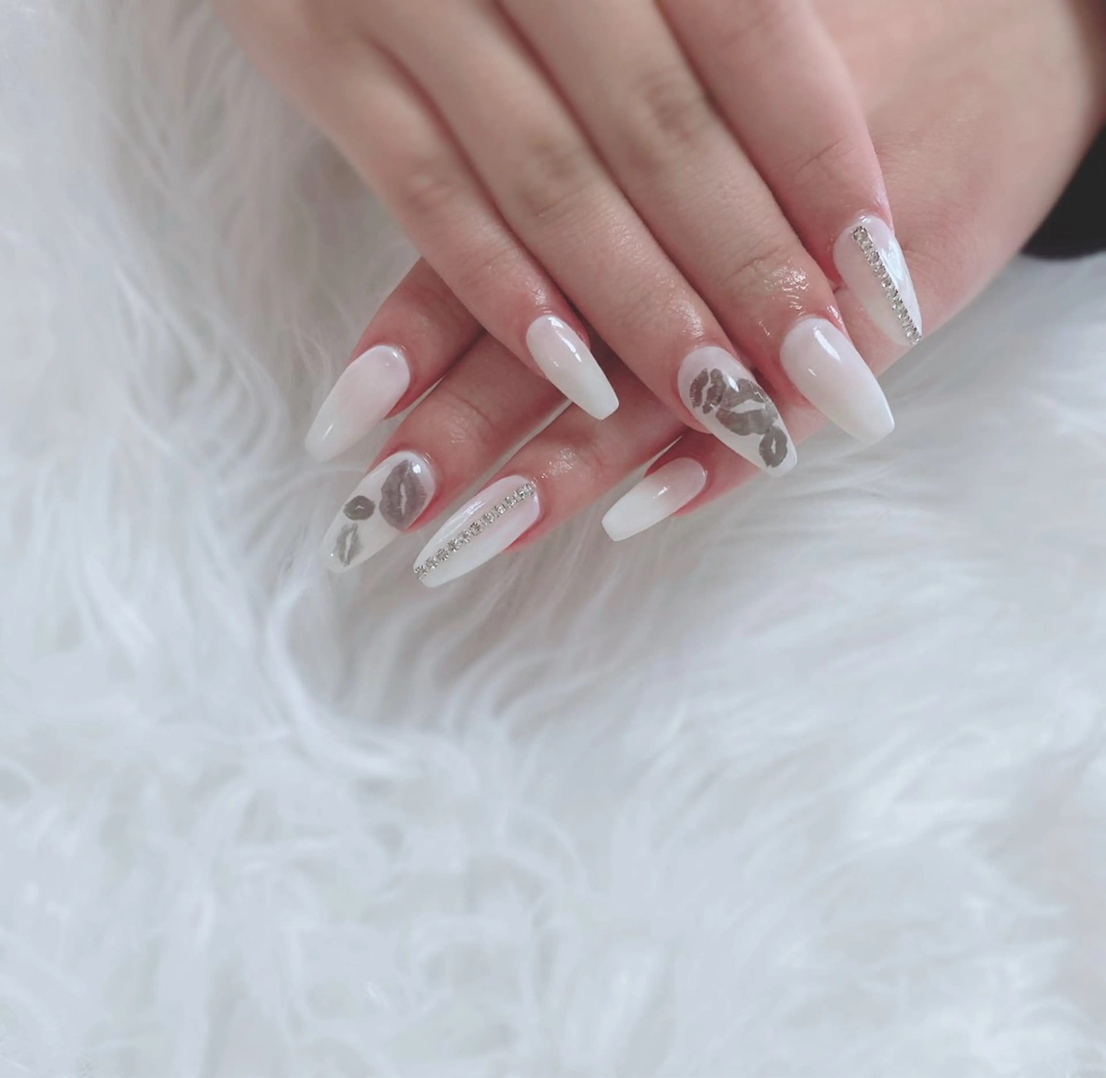 ネイル ESPOIR Ｎのネイルデザイン