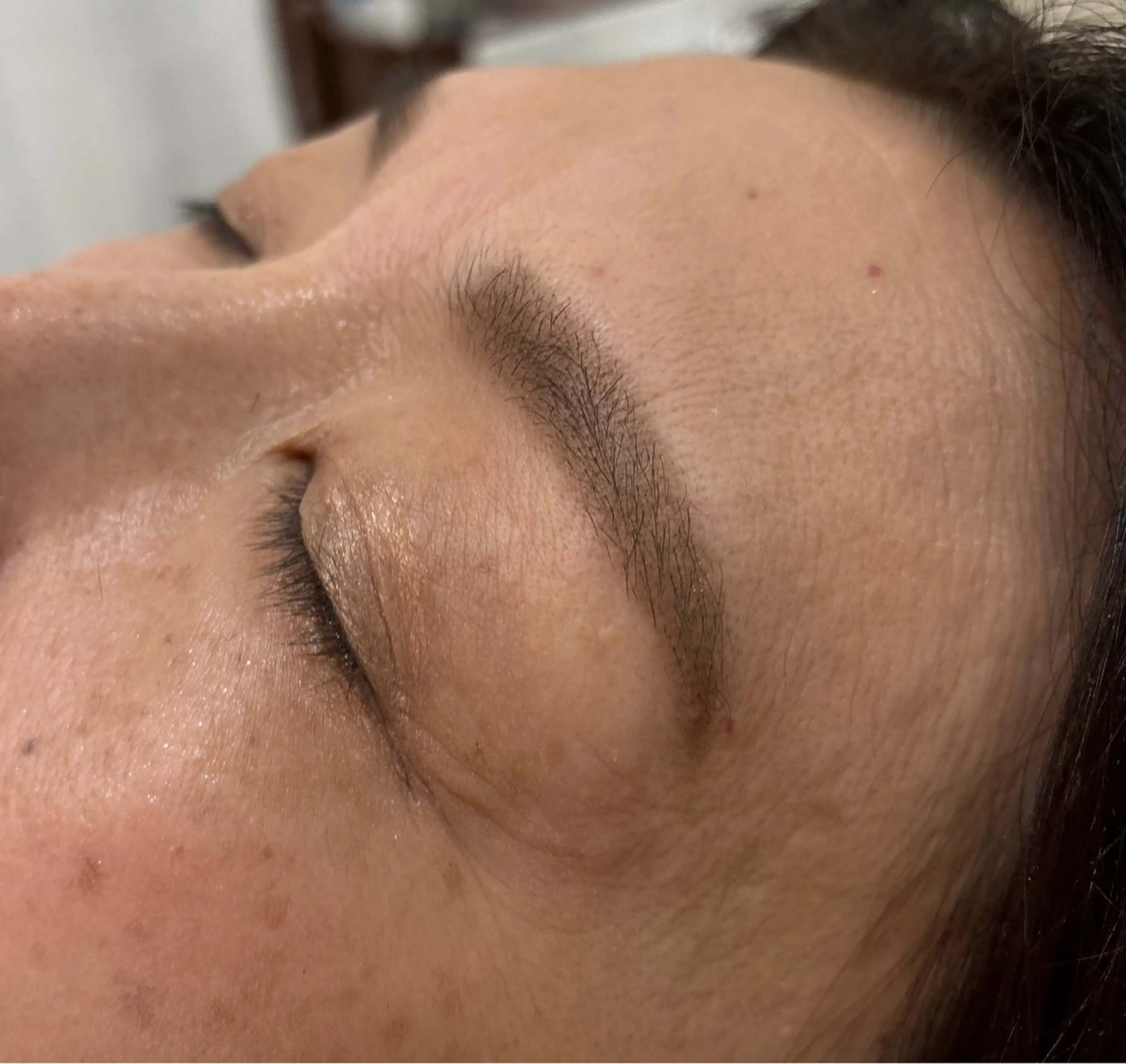 アイブロウ en_by ku-to所属・en_ Nanamiのマツエク・マツパデザイン