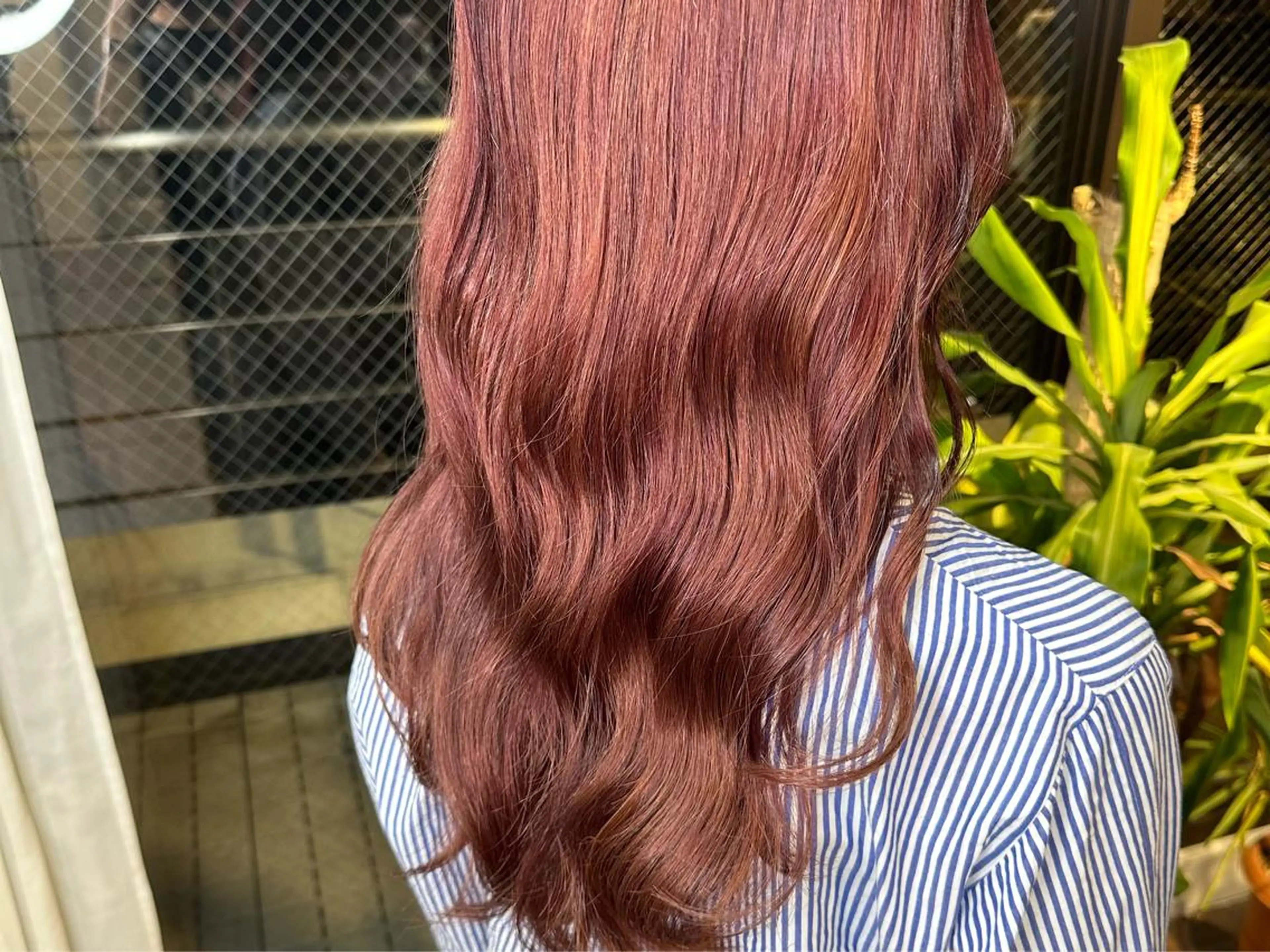 ロング Michel by chainon    ミッシェルバイシェノン所属・美髪職人/傷ませない カラー/橋本拓弥のヘアスタイル