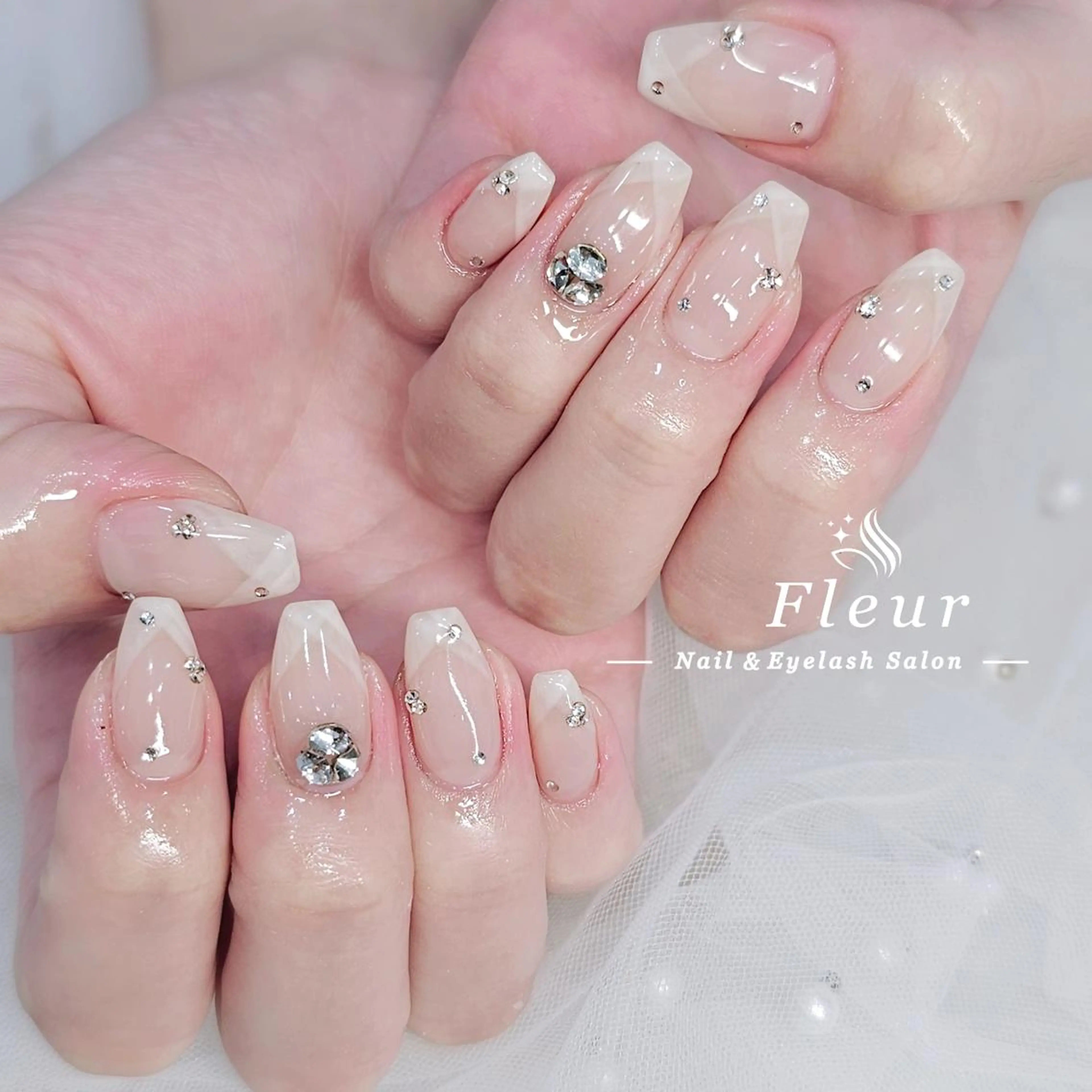 ネイル nail♡ フルールのネイルデザイン