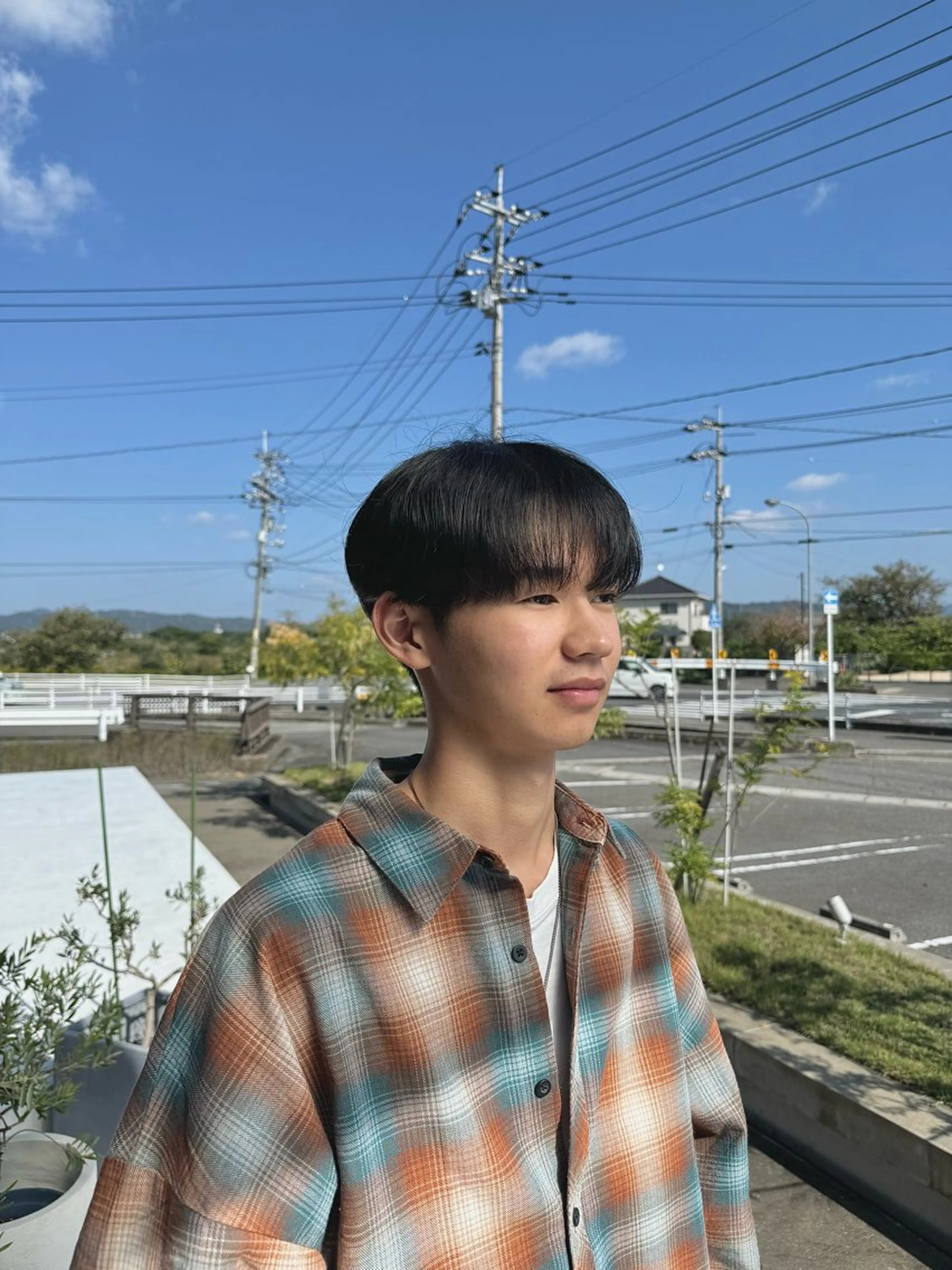 ショート カット イメージサロンカッツ東尾道店所属・CUTS 東尾道/ 市川聖也のヘアスタイル