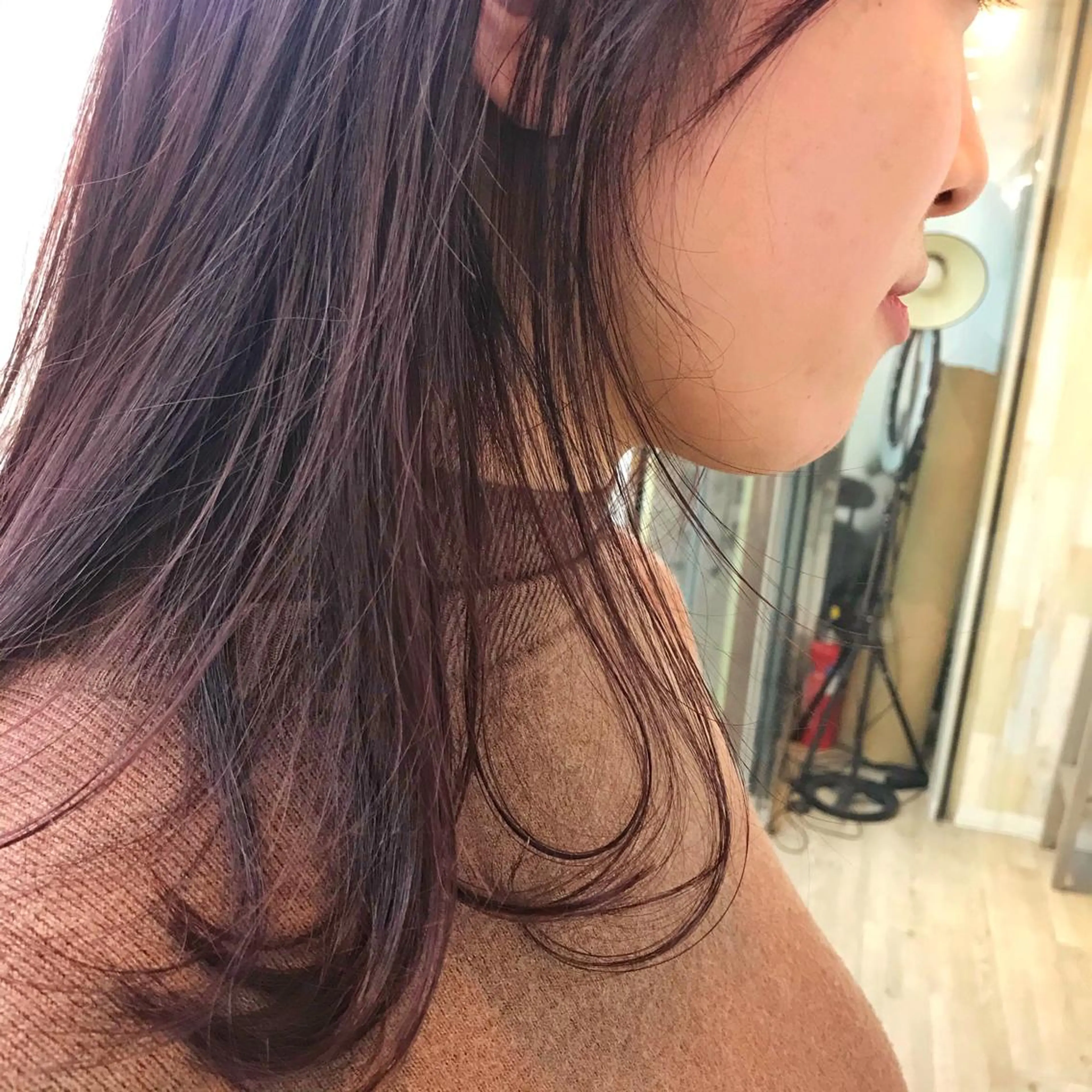 カラー 髪質改善/髪質改善 ストレート特化　稲吉のヘアスタイル