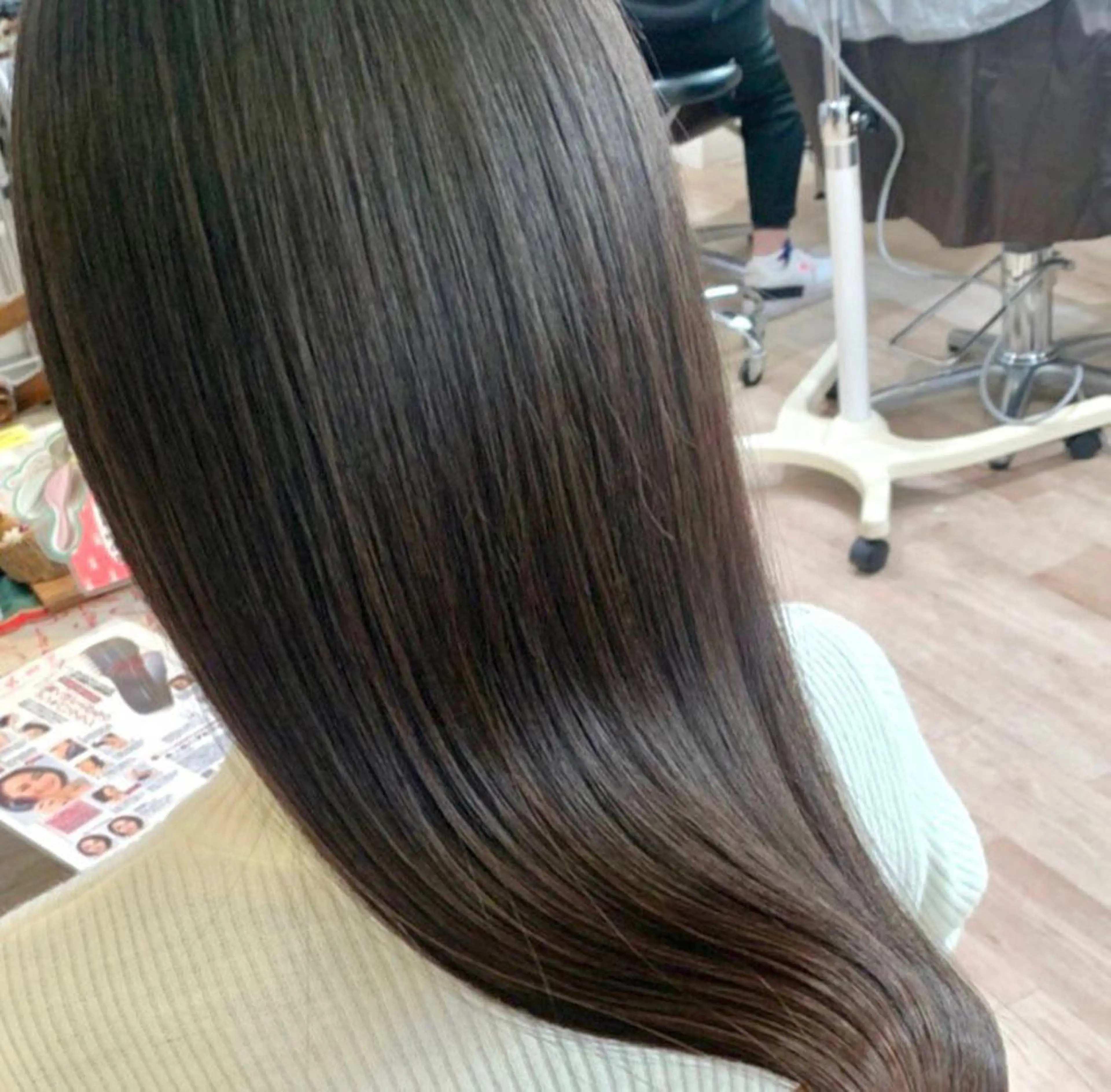 ロング メンズカット/柏/韓 国/メンズパーマ航太のヘアスタイル