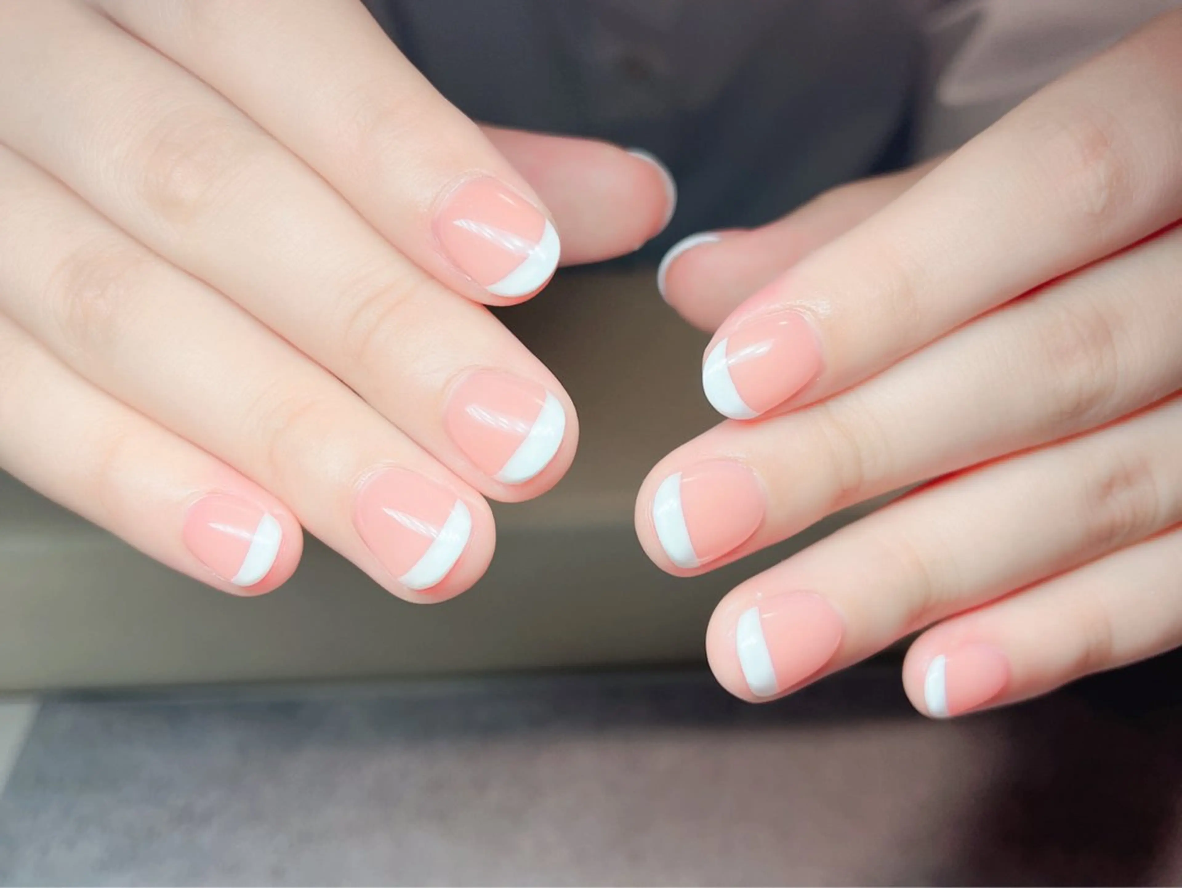 ネイル ハンドネイル Rainbow Nailのネイルデザイン