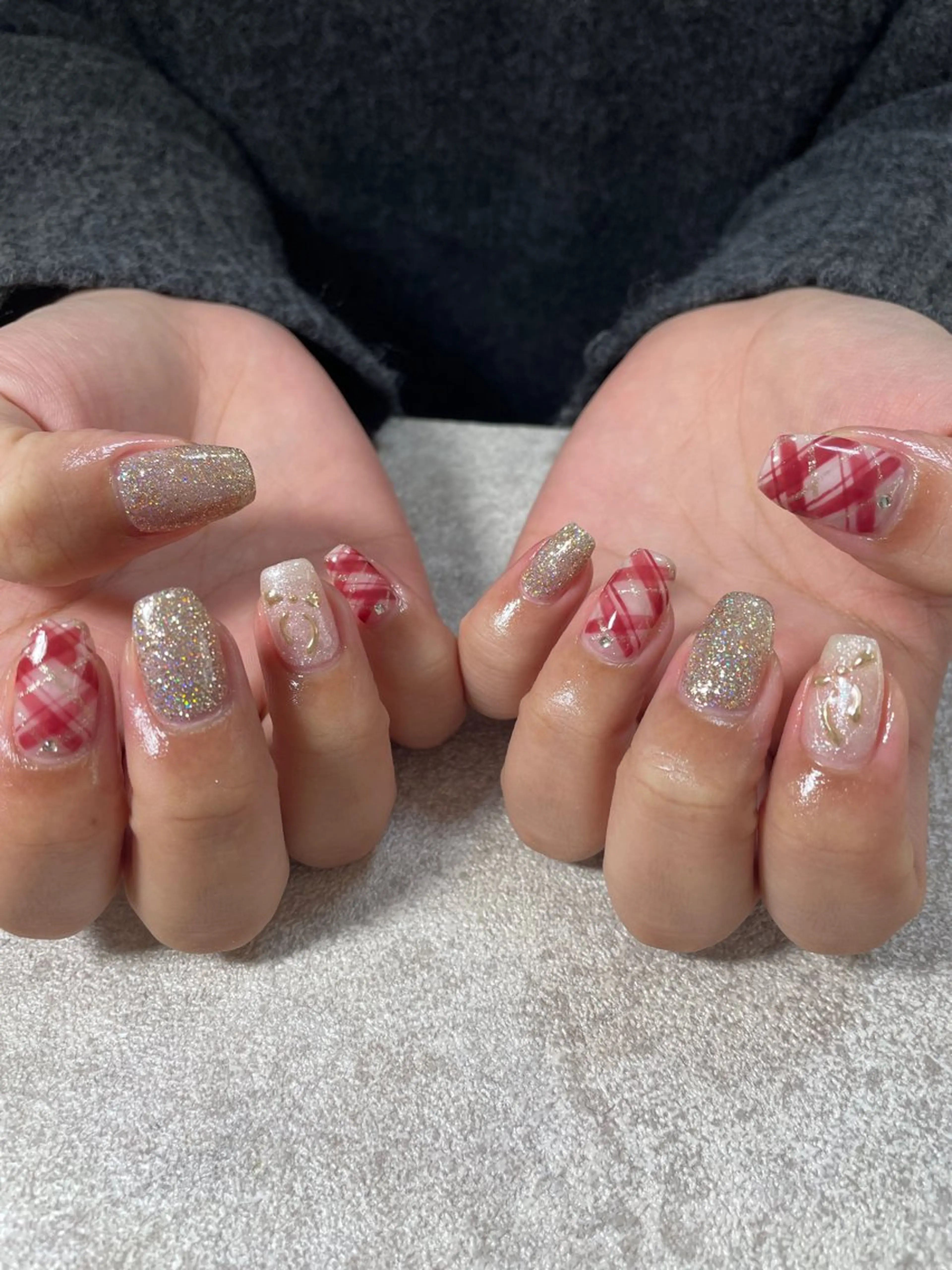 ネイル 持ち込み Eve [nail ＊wax＊HBL]のネイルデザイン
