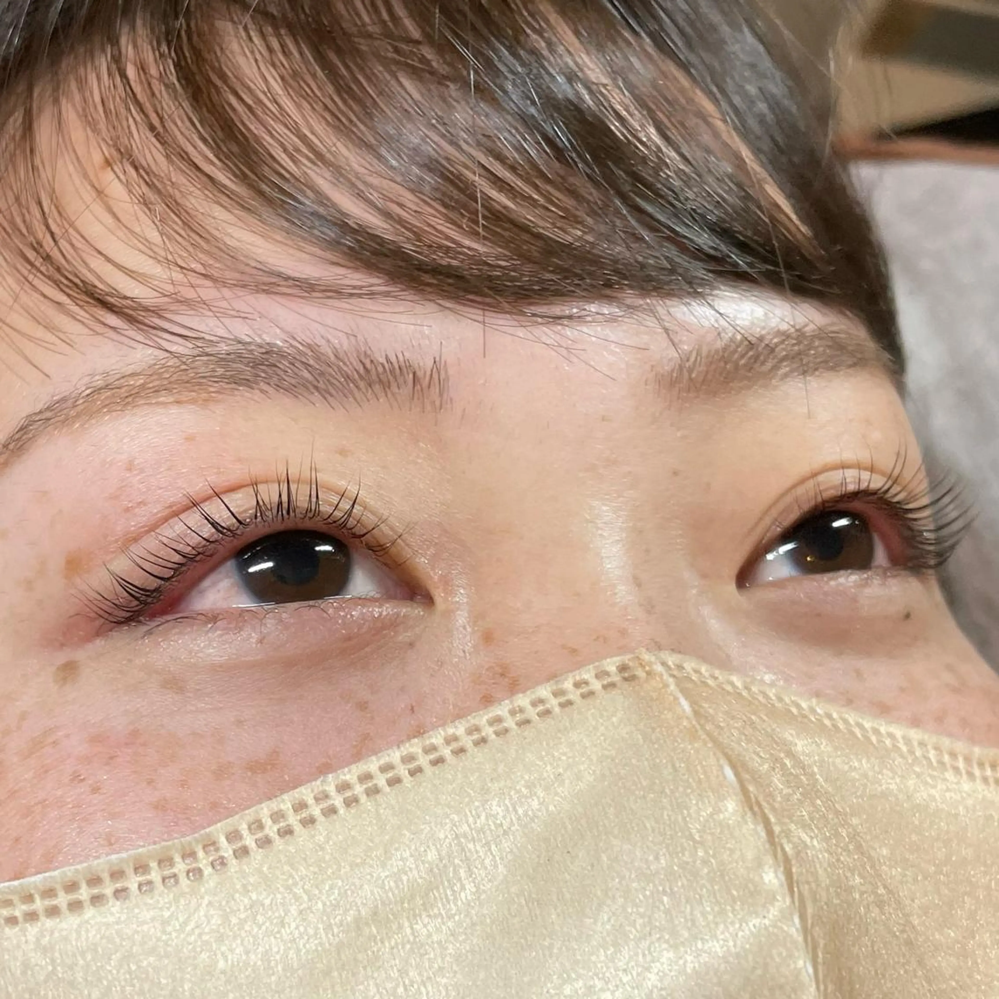 マツエク・マツパ ROW beaute所属・ROW beaute Sakiの眉毛・アイブロウイメージ