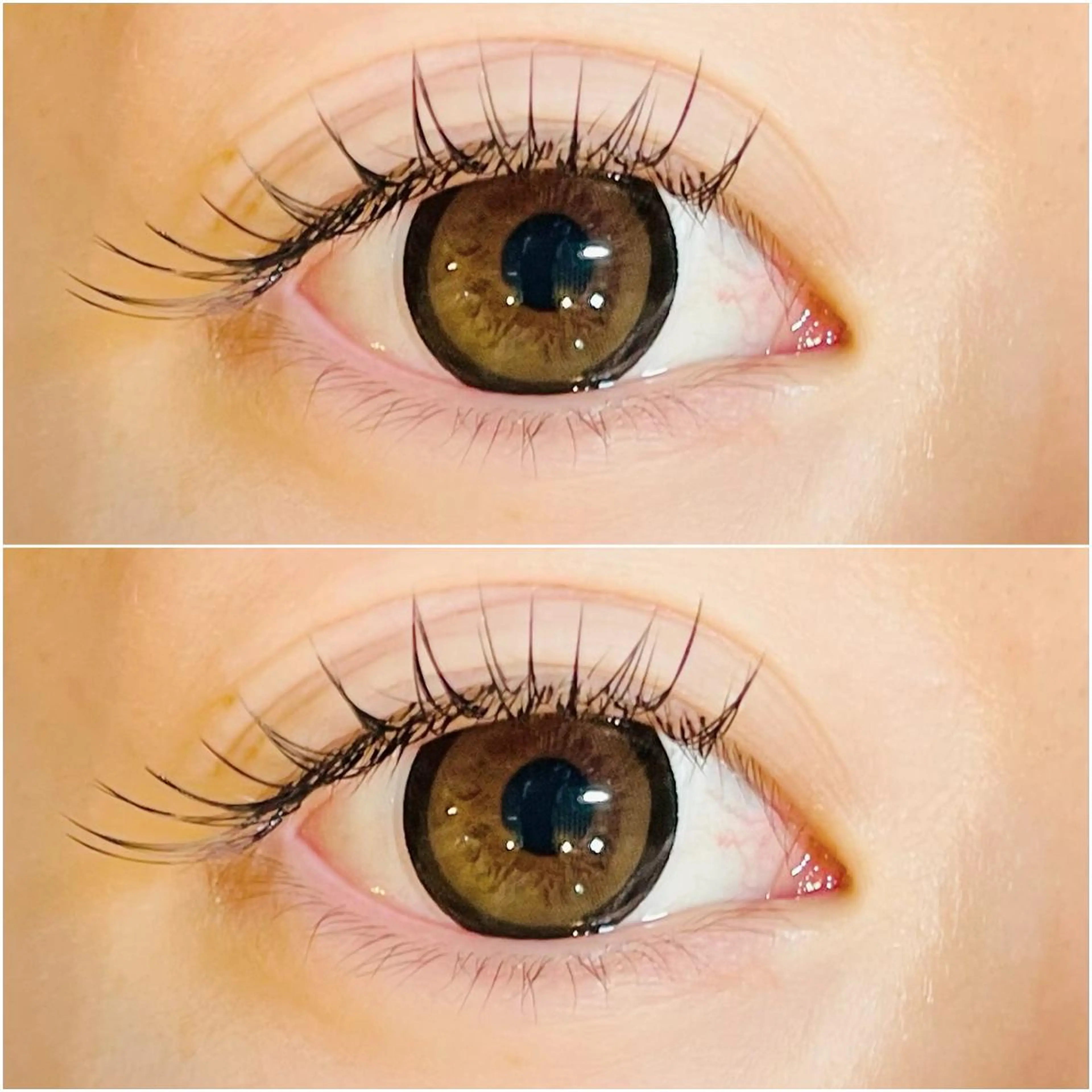 マツエク・マツパ マツエク Natural Okawaのマツエク・マツパデザイン