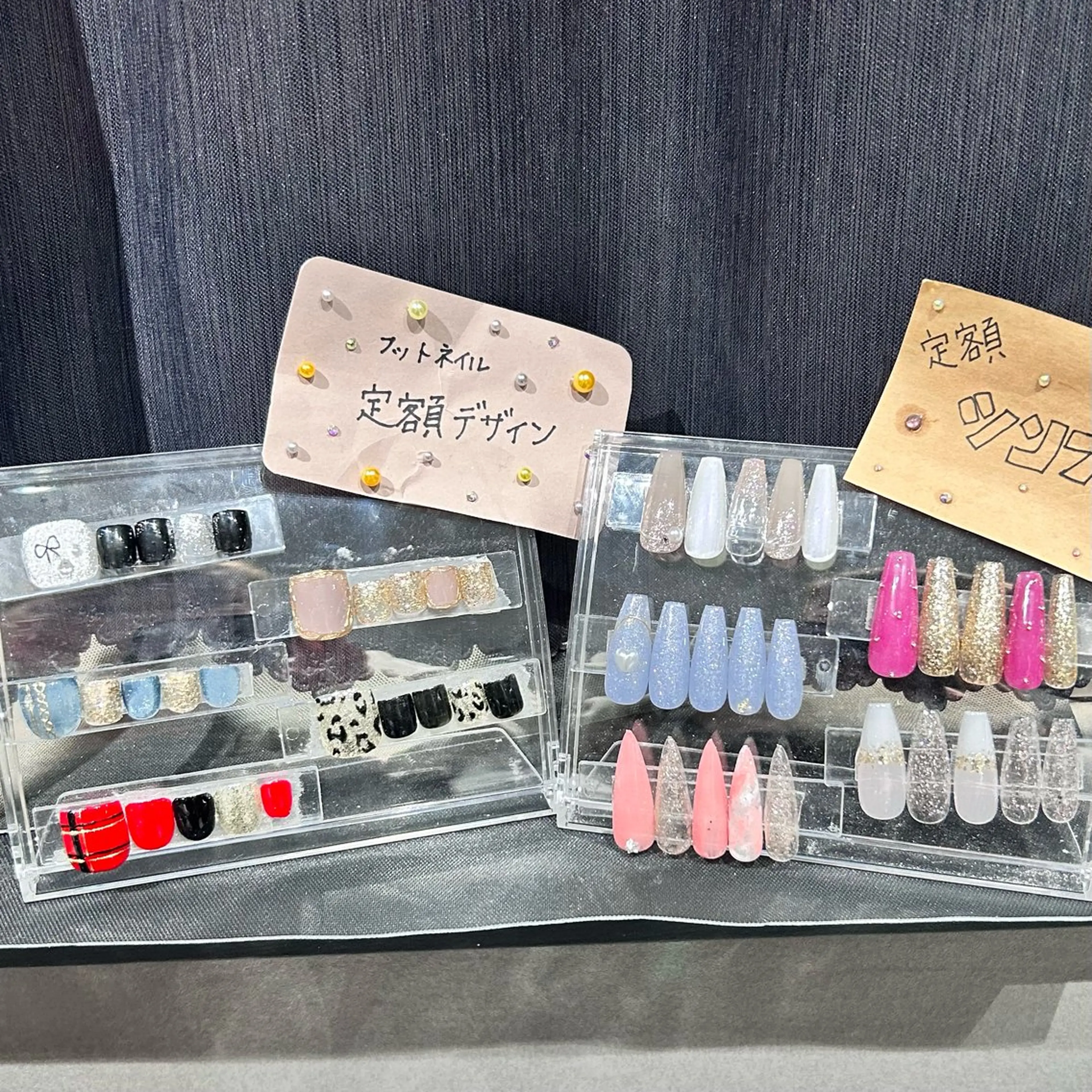 ネイル ハンドネイル WINK DOLL所属・WINK DOLL 🌹MIRAIのネイルデザイン