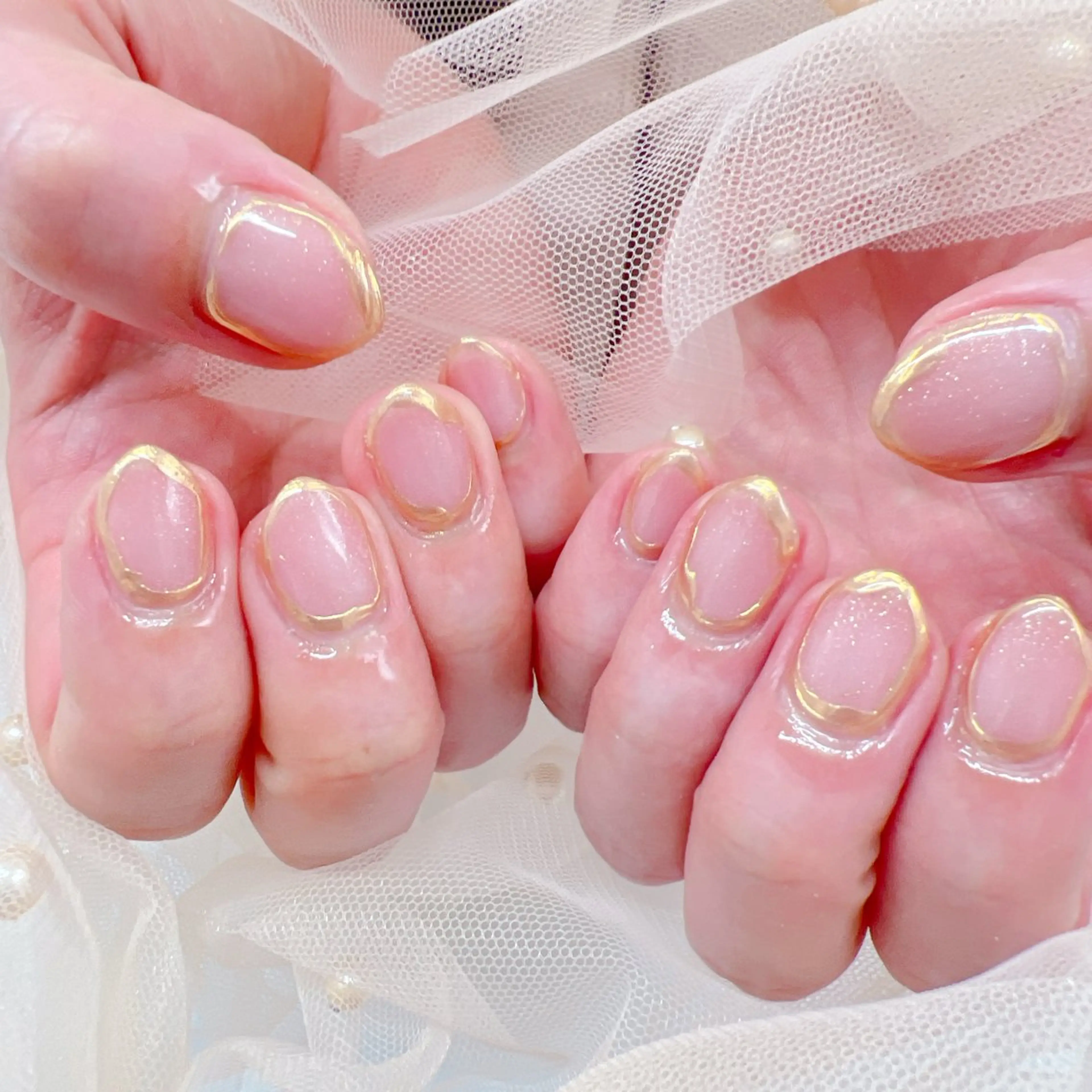 ネイル ハンドネイル Emi lyのネイルデザイン