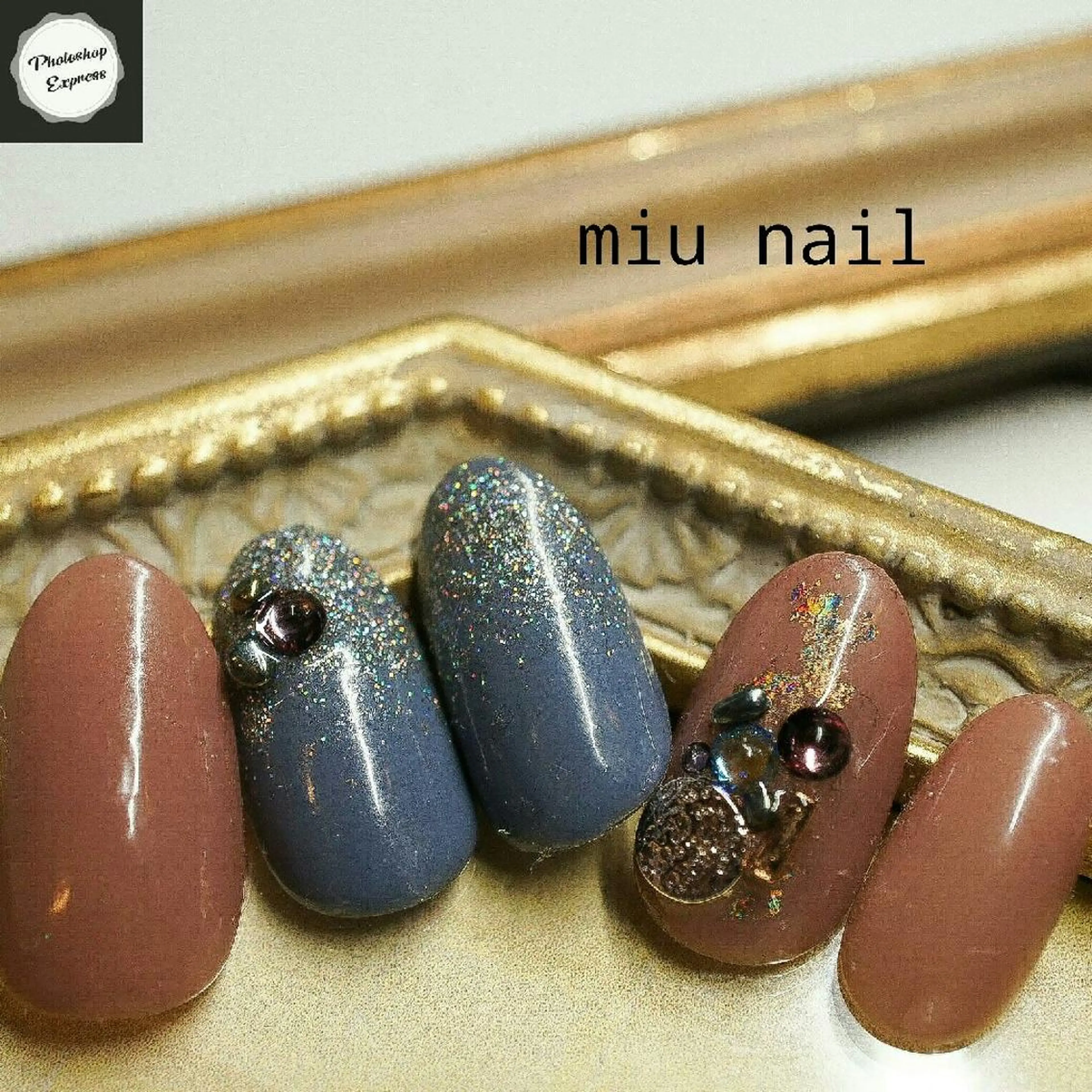 ネイル MIU  Nail所属・MIU  nailのネイルデザイン