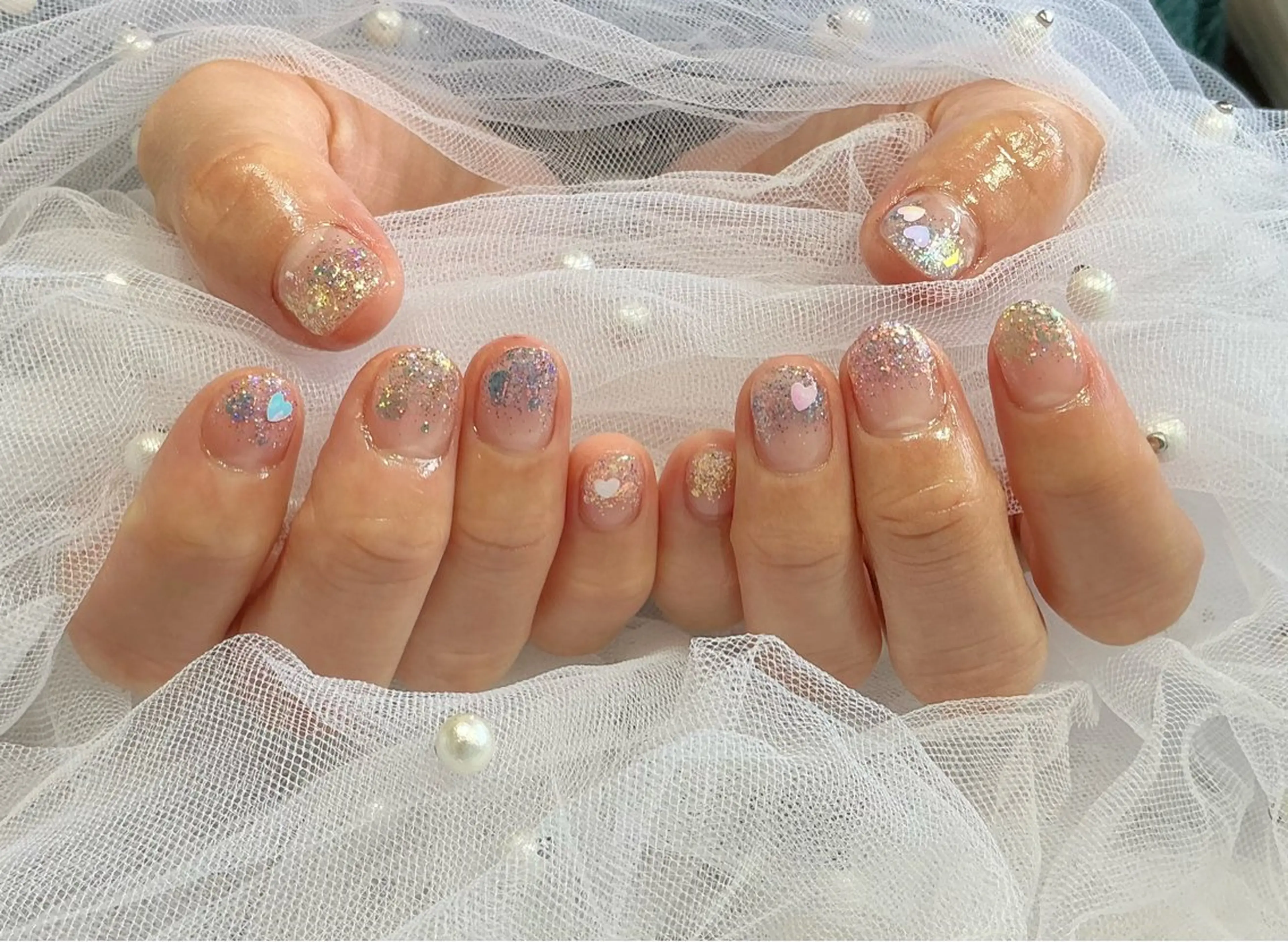 ネイル ハンドネイル JAM Orario Nailのネイルデザイン