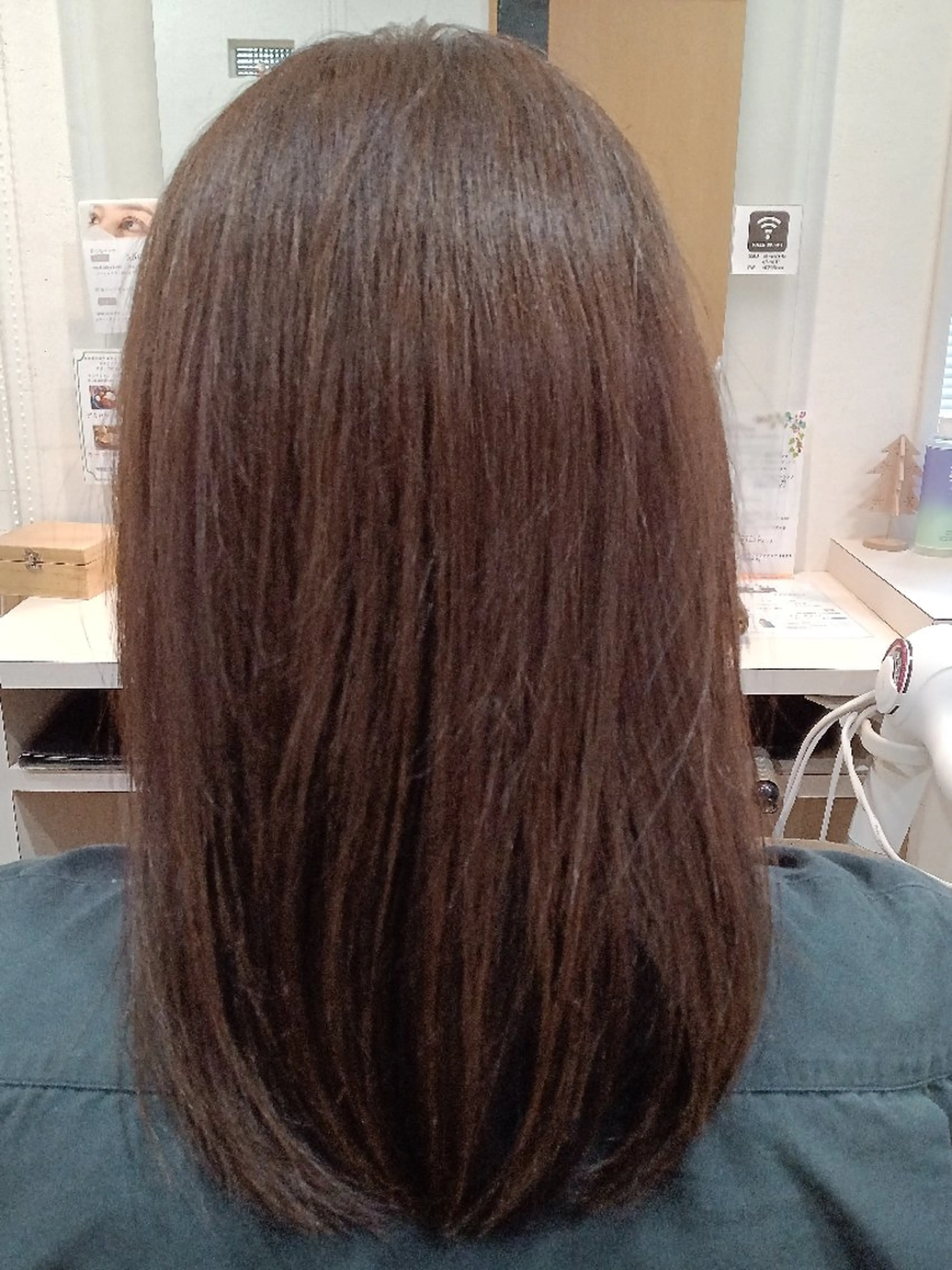 カラー ベージュカラー ブラウンカラー -ef- ♡Yūki🐻🎀のヘアスタイル